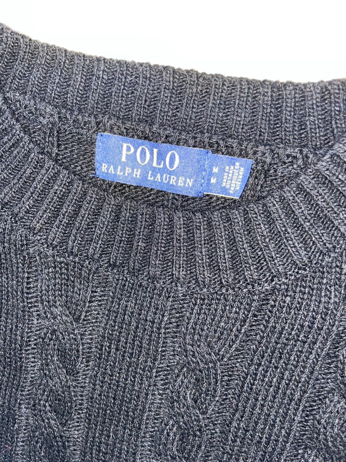 Ralph Lauren × Vintage Ralph Lauren Sweatshirt; M Size US M / EU 48-50 / 2 - 2 Thumbnail