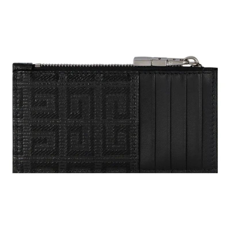 Givenchy o1srvl11e1124 Size: OS / 4G Card Holders in Black Size ONE SIZE - 3 Thumbnail