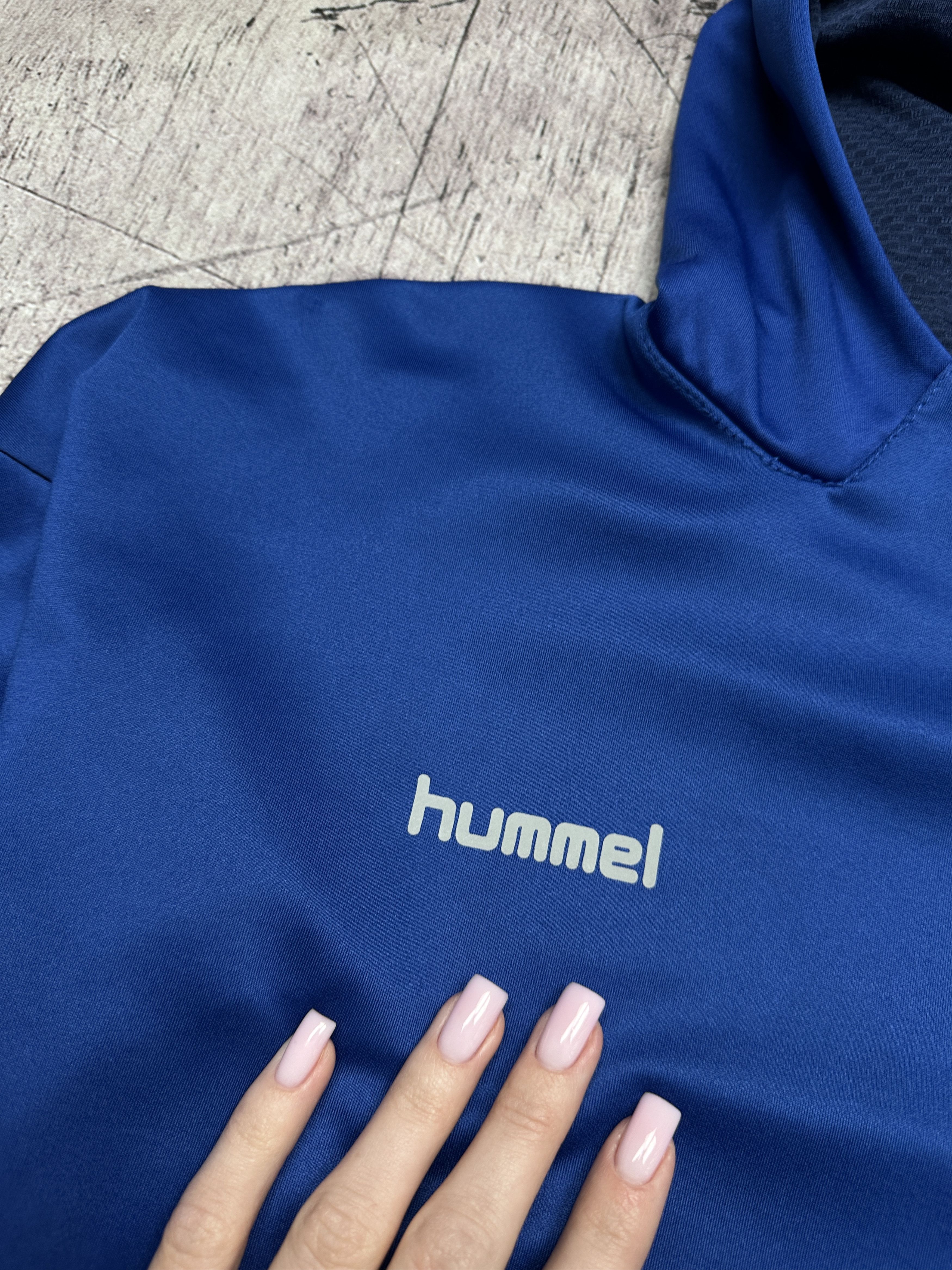 Hummel Hummel Everton FC Mens Hoodie Size US M / EU 48-50 / 2 - 4 Thumbnail