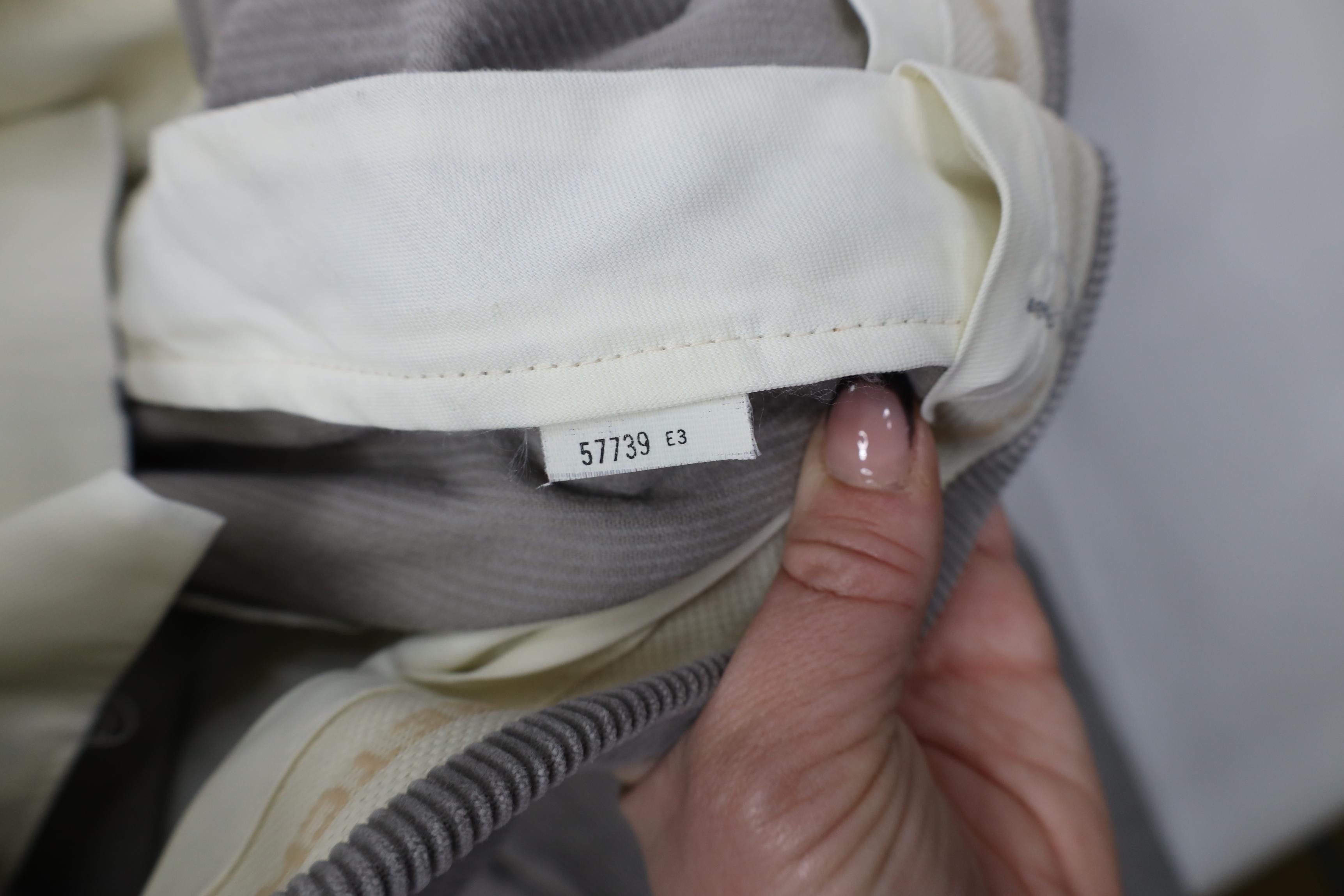 Vintage Vintage 70s Streetwear Wide Leg Corduroy Chino Pants USA Size US 32 / EU 48 - 11 Thumbnail