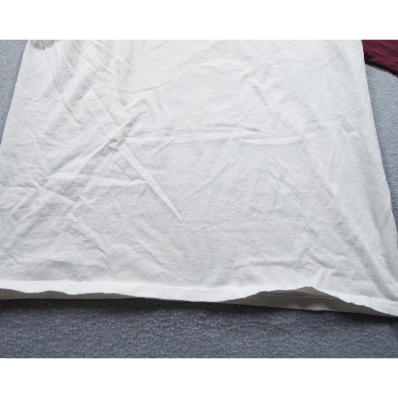 Olive Assholes*s Live Forever Shirt Mens Large White Ragle 3/4 Sleeve Streetwear Adult Size US L / EU 52-54 / 3 - 3 Thumbnail