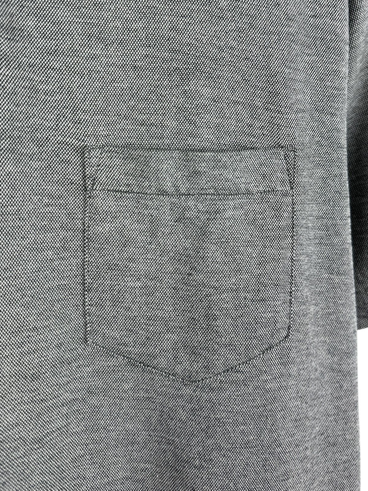 Ralph Lauren Purple Label Ralph Lauren Purple Label Gray Polo T-Shirt Old Money Style Size US M / EU 48-50 / 2 - 5 Thumbnail