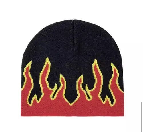 Other FLAMES Beanie Size ONE SIZE - 1 Thumbnail