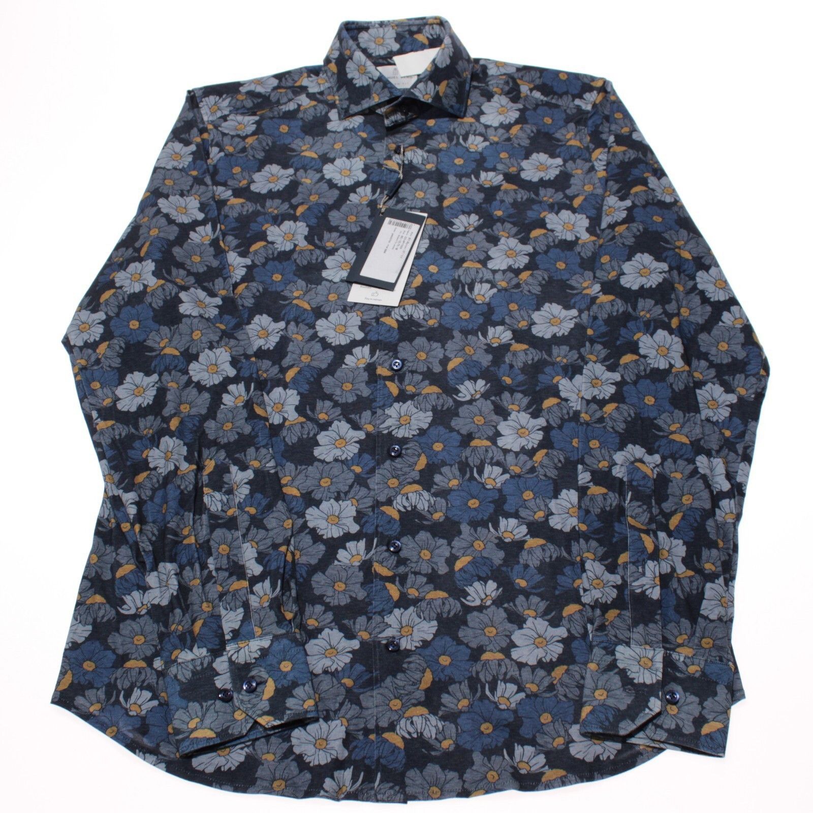 Other Emanuel Berg New with tags Shirt Size M US In Blue Size US M / EU 48-50 / 2 - 3 Thumbnail