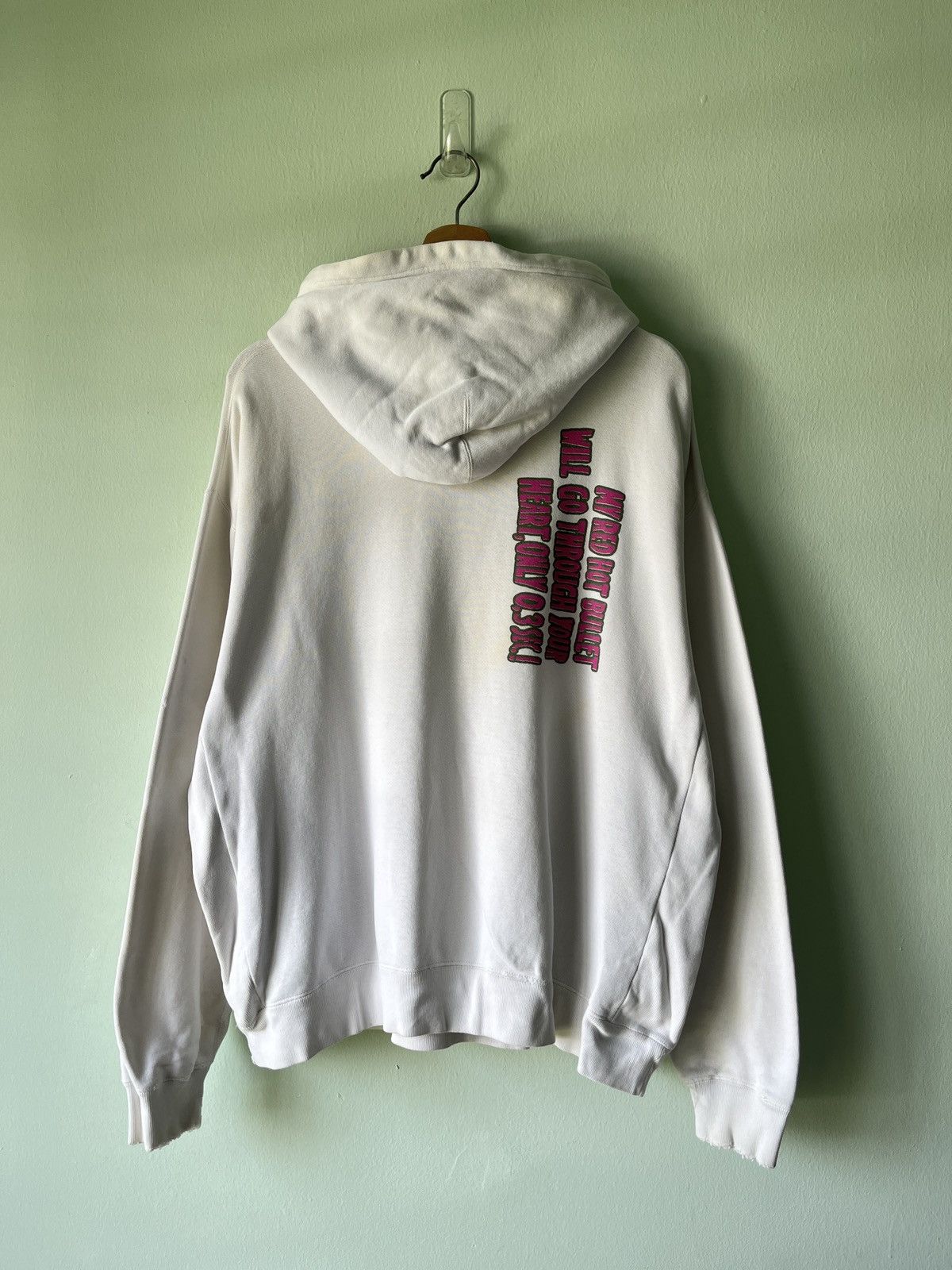 Japanese Brand × Ripple Junction Vintage Ibuki Urano Hoodie VERY RARE Size US L / EU 52-54 / 3 - 6 Thumbnail