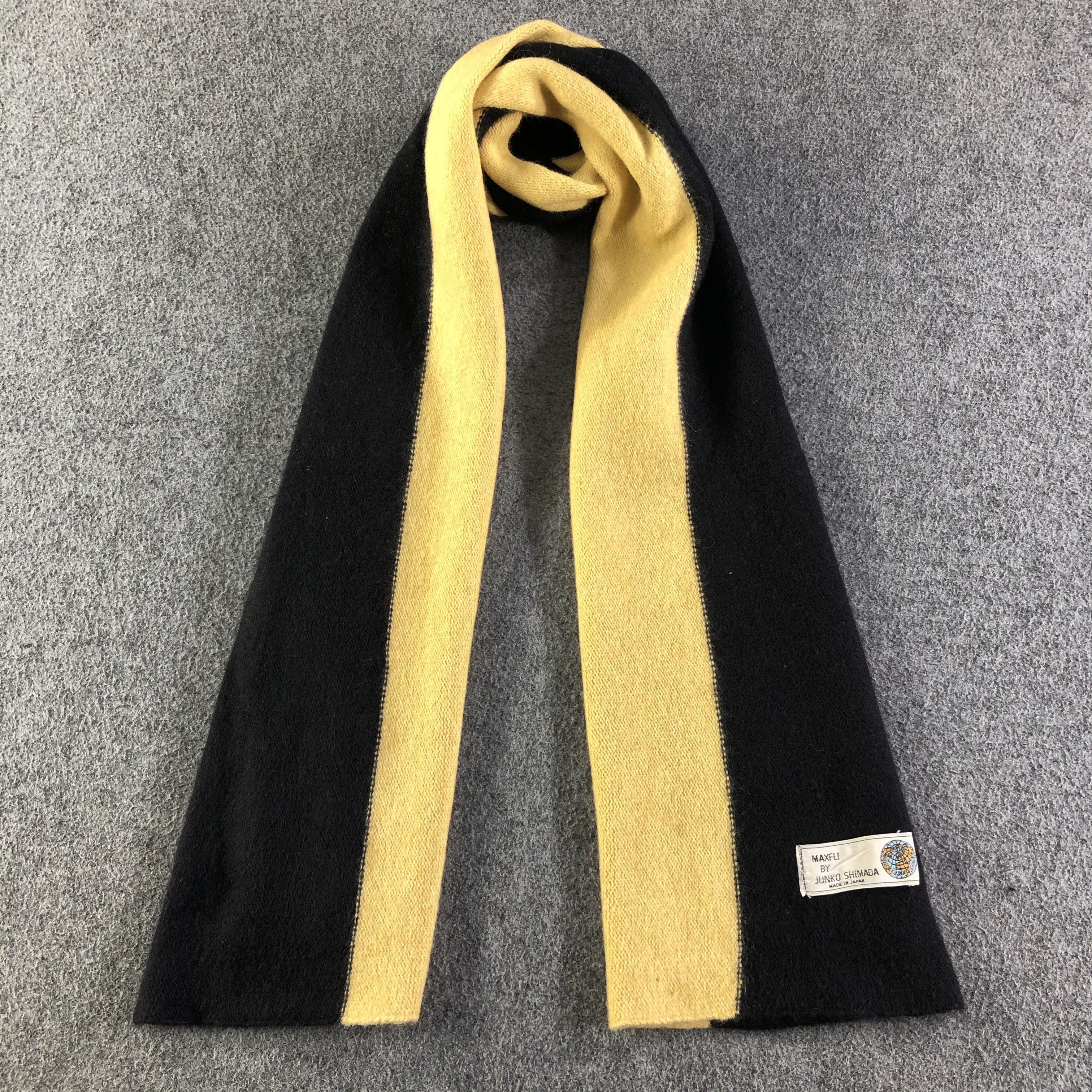 Junko Shimada Junko Shimada Scarf / Muffler / Neckwear Size ONE SIZE - 1 Thumbnail