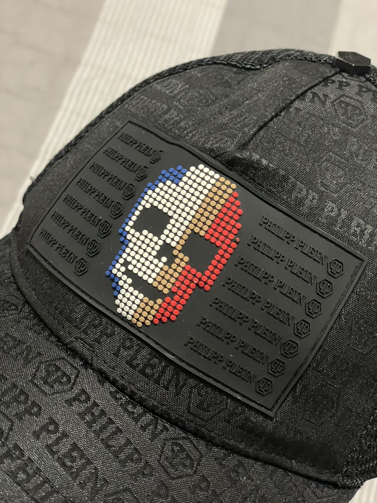 Philipp Plein Philip plein hats Size ONE SIZE - 3 Thumbnail