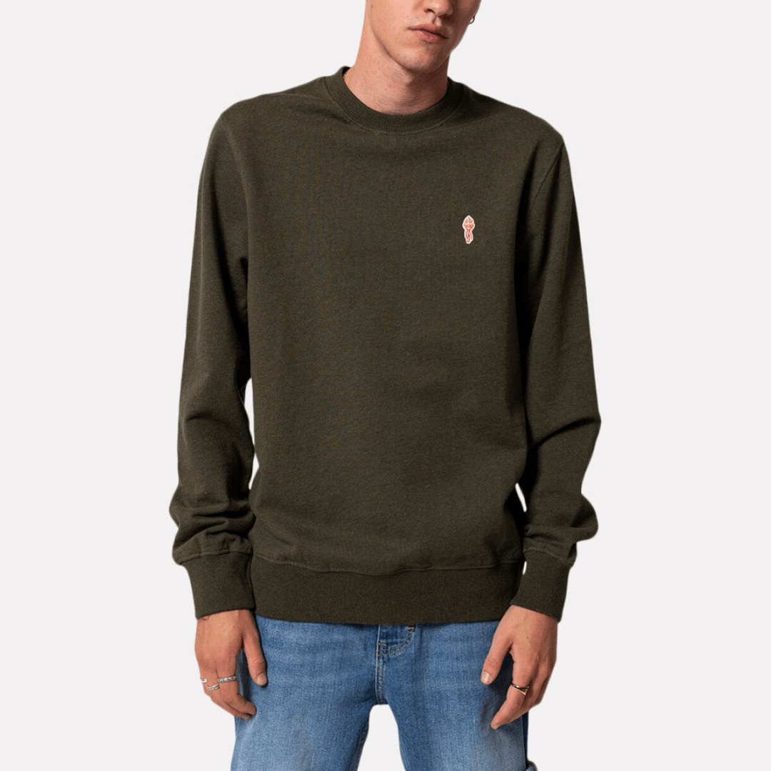 Other BNWT Revolution of 1995 Evergreen Crewneck Sweatshirt Medium Size US M / EU 48-50 / 2 - 2 Thumbnail