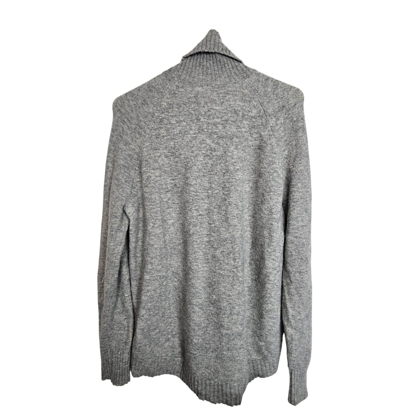 J.Crew J. Crew Sweater Wool Alpaca Turtleneck Sweater S Size S / US 4 / IT 40 - 8 Thumbnail