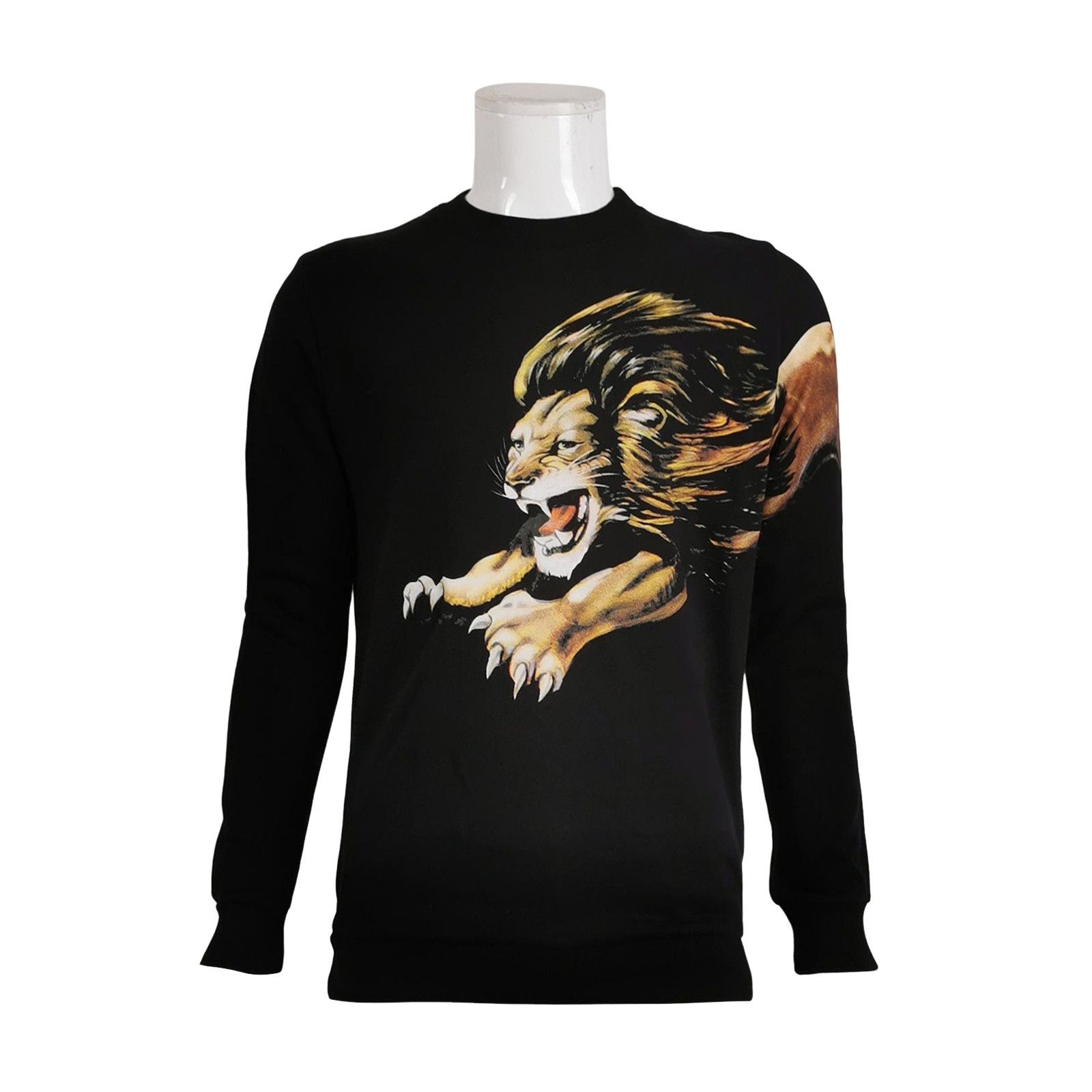Givenchy Givenchy Lion Graphic Sweatshirt XS Size US XS / EU 42 / 0 - 1 Thumbnail