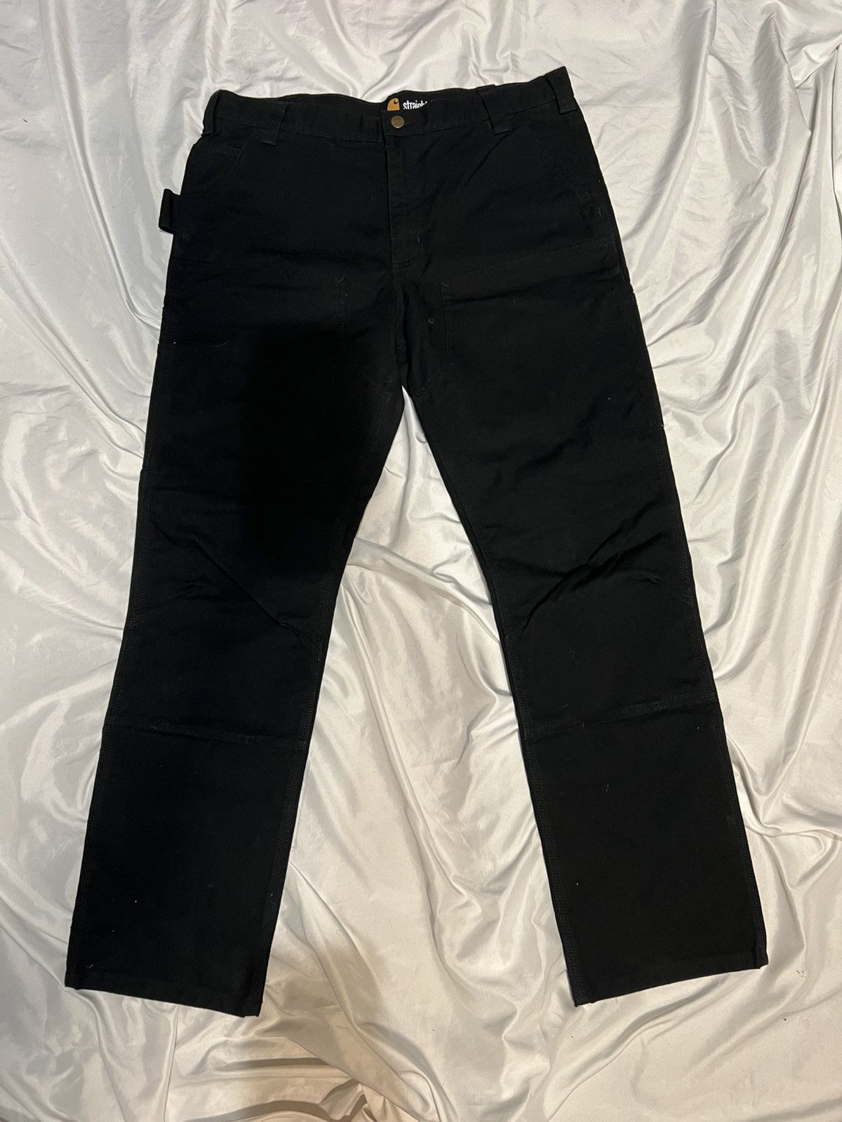 Carhartt Double Knee Work Pants (Never Worn) Size US 38 / EU 54 - 1 Thumbnail