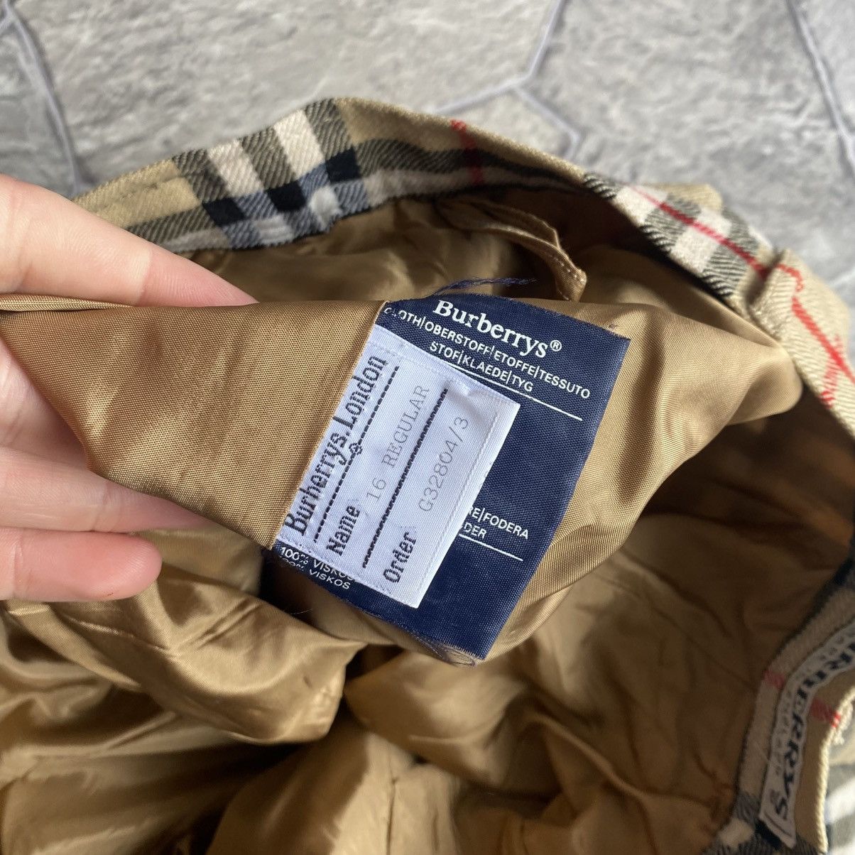 Burberry Burberry pants Size US 34 / EU 50 - 5 Thumbnail