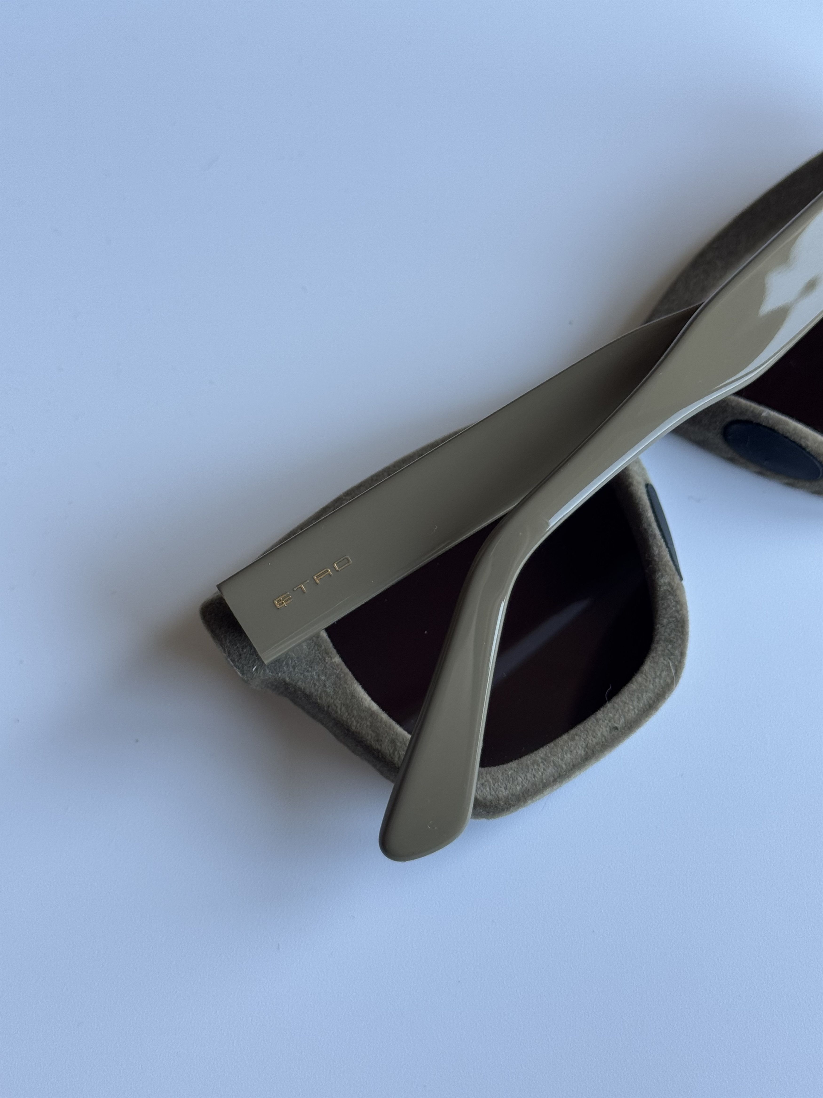 Designer × Etro Etro sunglasses Size ONE SIZE - 11 Thumbnail