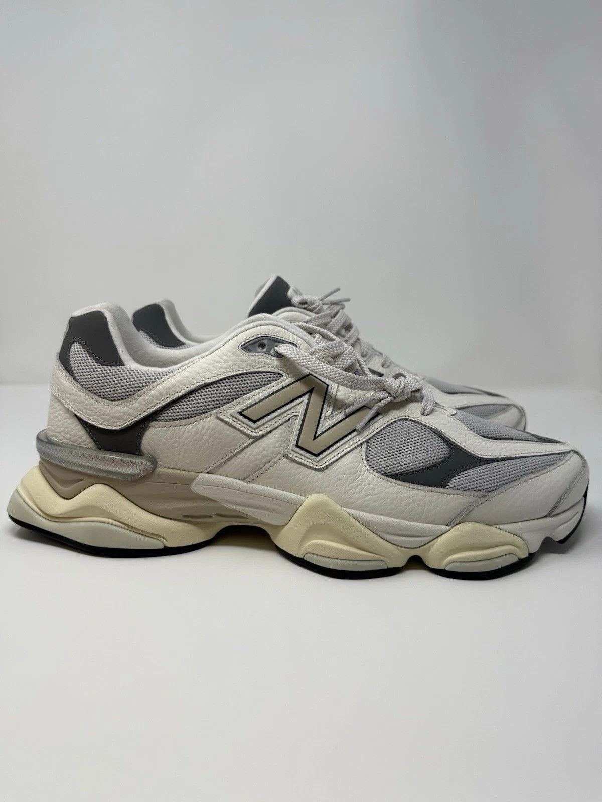 New Balance 9060 Sea Salt Castlerock U9060AGA - Size 16