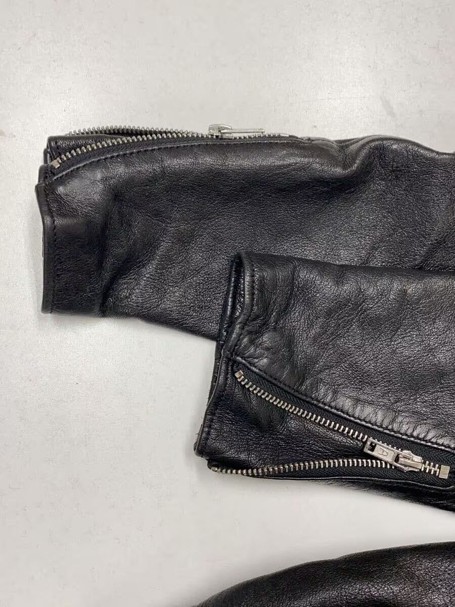 Hysteric Glamour Hysteric Glamour Leather Jacket Blouson Black Size US S / EU 44-46 / 1 - 3 Thumbnail