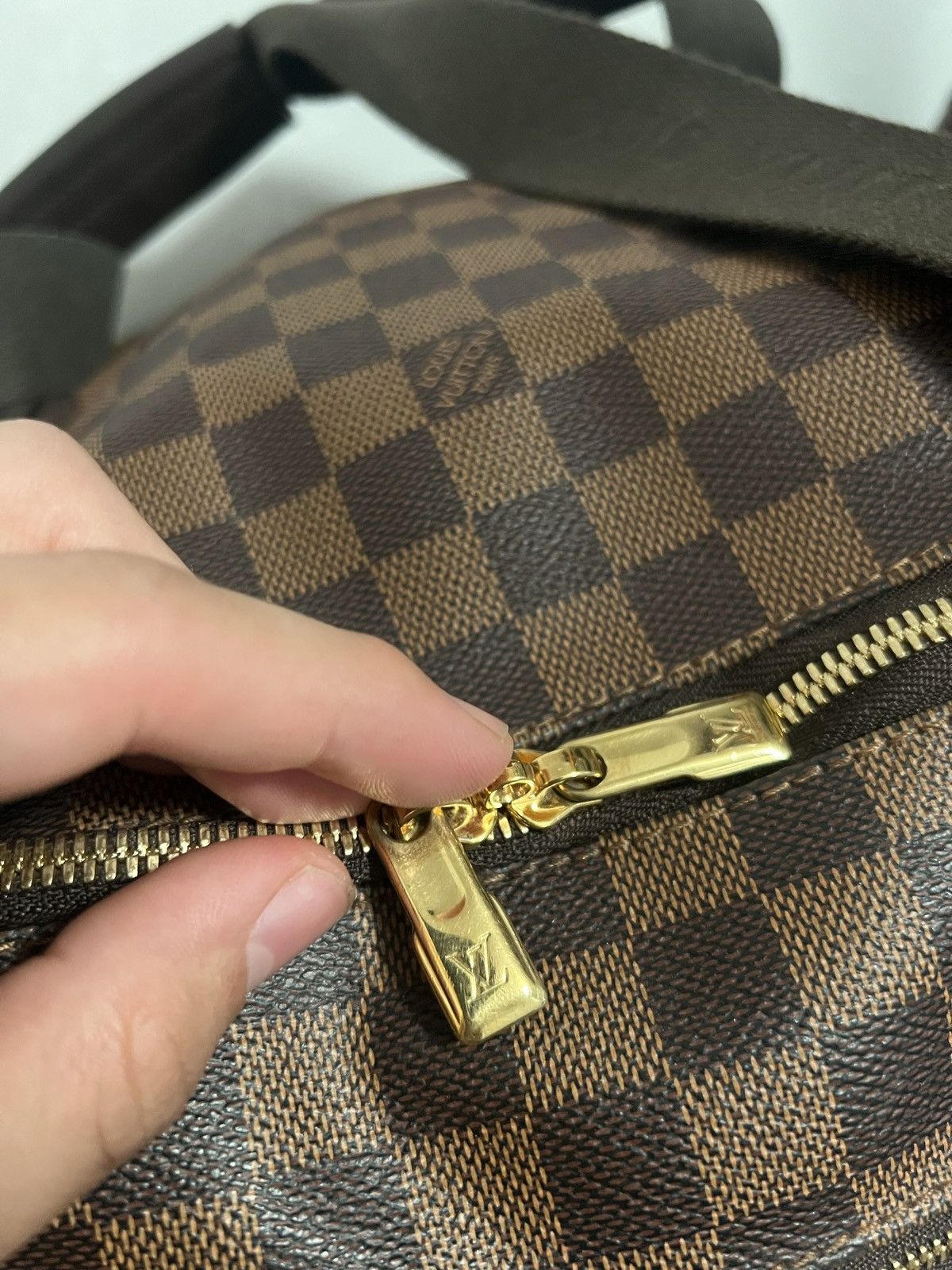Louis Vuitton Louis Vuitton Neo Eole 65 Damier Ebene Size ONE SIZE - 9 Thumbnail