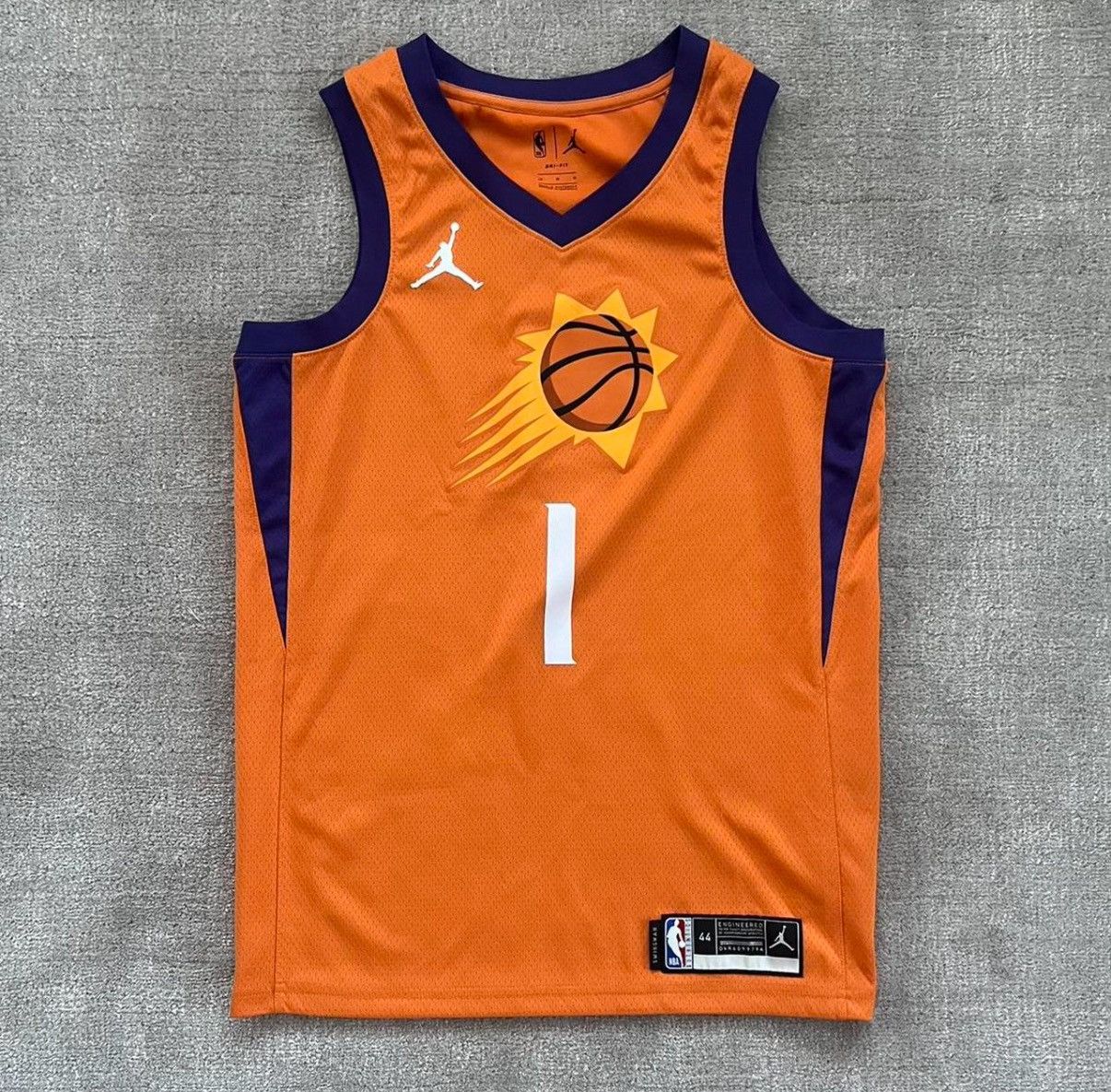 Nike Phoenix Suns 2020/21 Swingman Jersey - Statement Edition Size US M / EU 48-50 / 2 - 1 Thumbnail