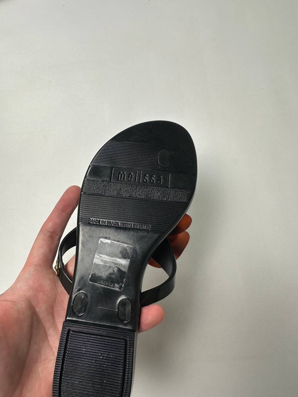 Melissa × Vivienne Westwood Cute Vivienne Westwood 🔥Melissa Flower Slippers NEW Size US 7 / IT 37 - 9 Thumbnail