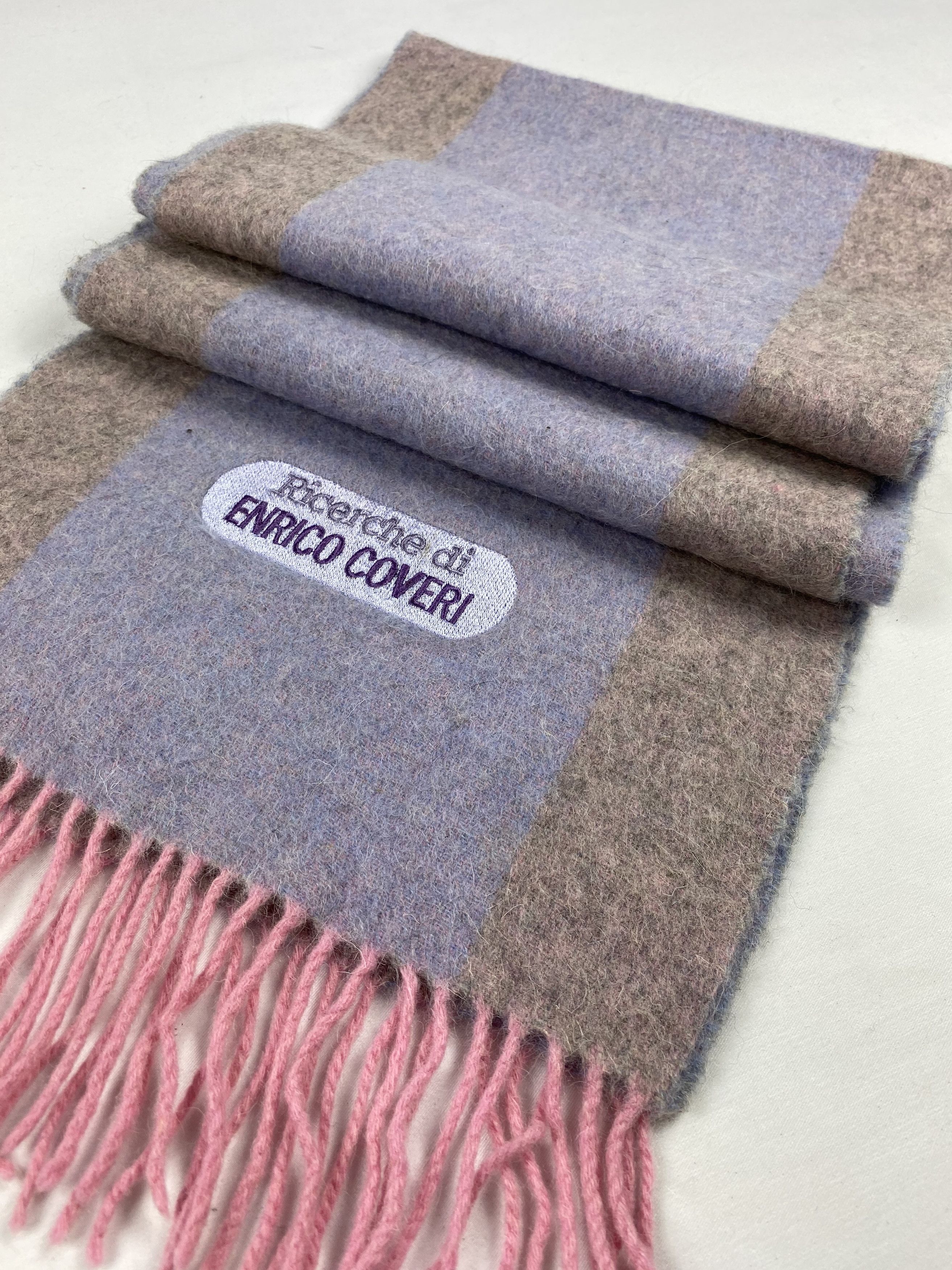 Enrico Coveri Enrico Coveri Scarf / Muffler / Neckwear Size ONE SIZE - 3 Thumbnail