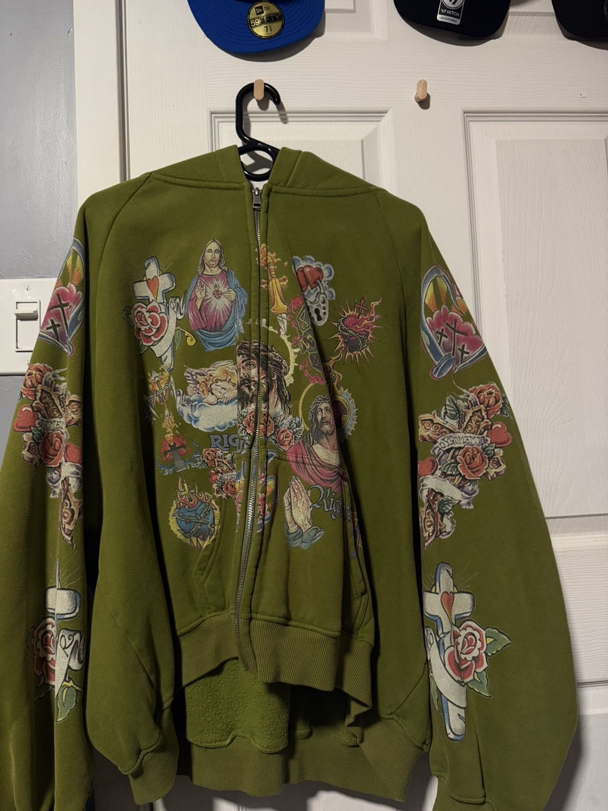 Other Righteous Hoodie- L Size US L / EU 52-54 / 3 - 1 Thumbnail