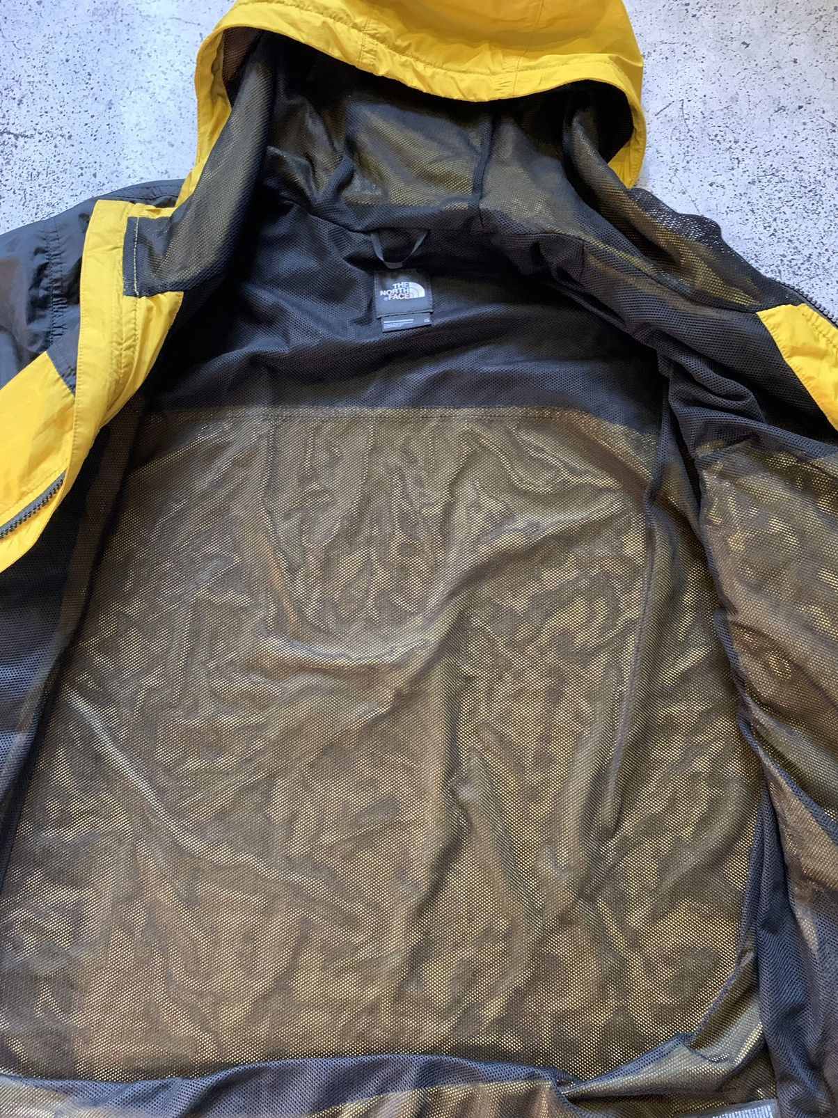 The North Face Vintage The North Face Light Jacket Windwall Hydraline Y2K Size US XL / EU 56 / 4 - 11 Thumbnail