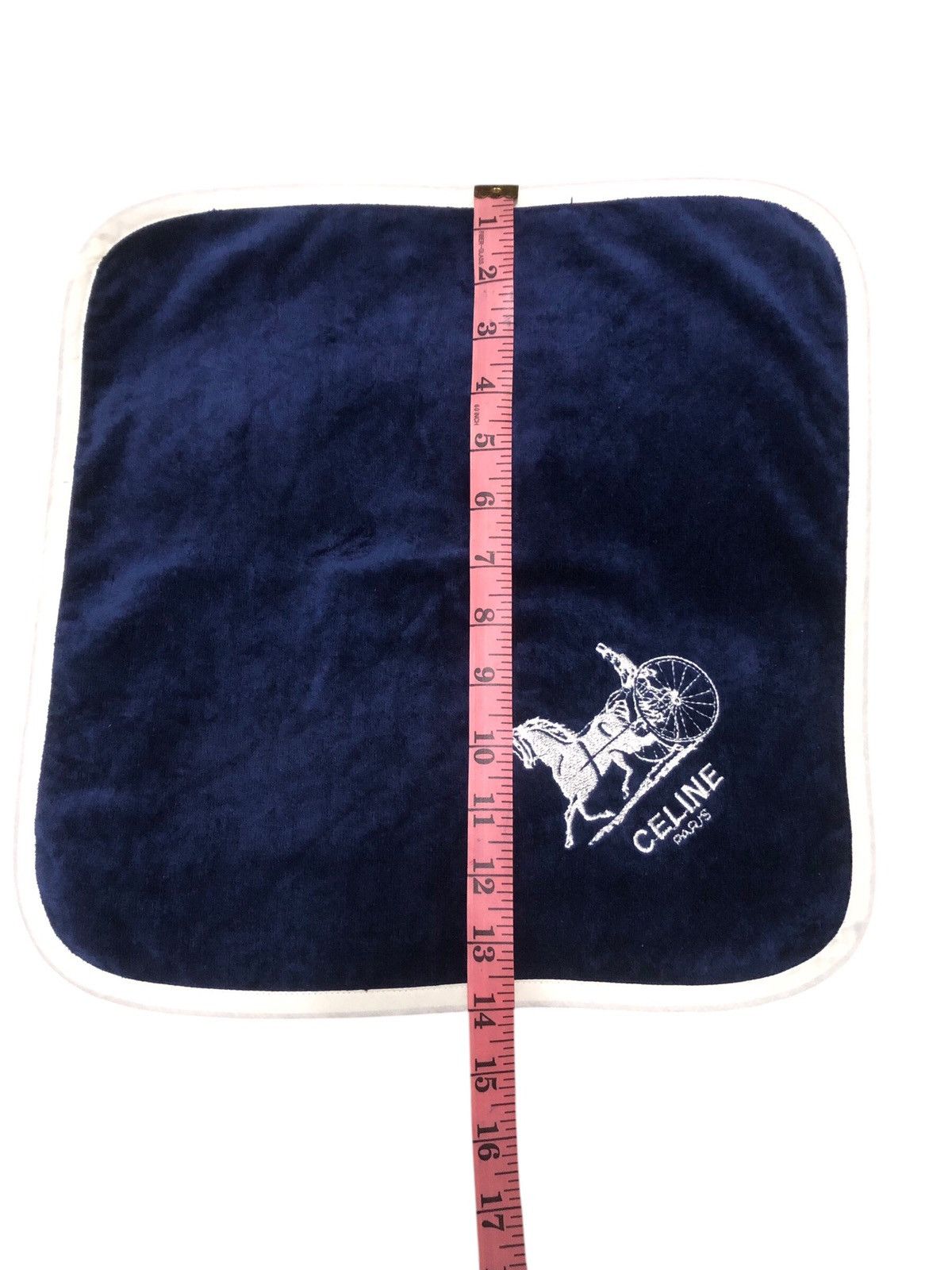 Celine CELINE Paris face towel Size ONE SIZE - 9 Thumbnail