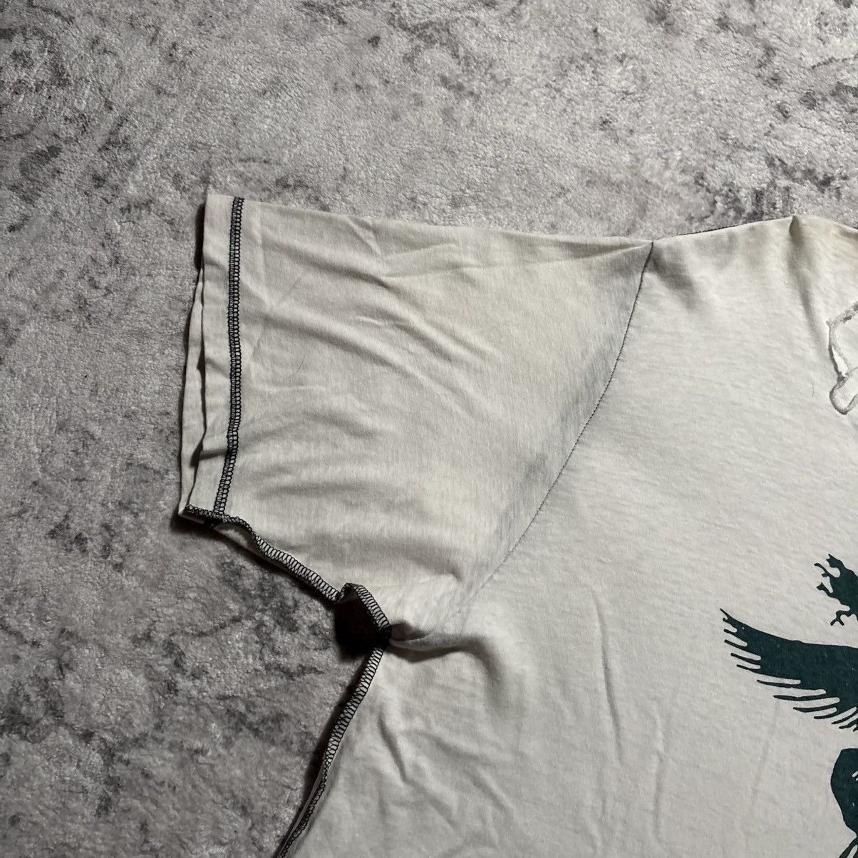 Undercover Undercover SS03 Scab Flat Earth Eagle Graphic T-Shirt | L Size US L / EU 52-54 / 3 - 5 Thumbnail