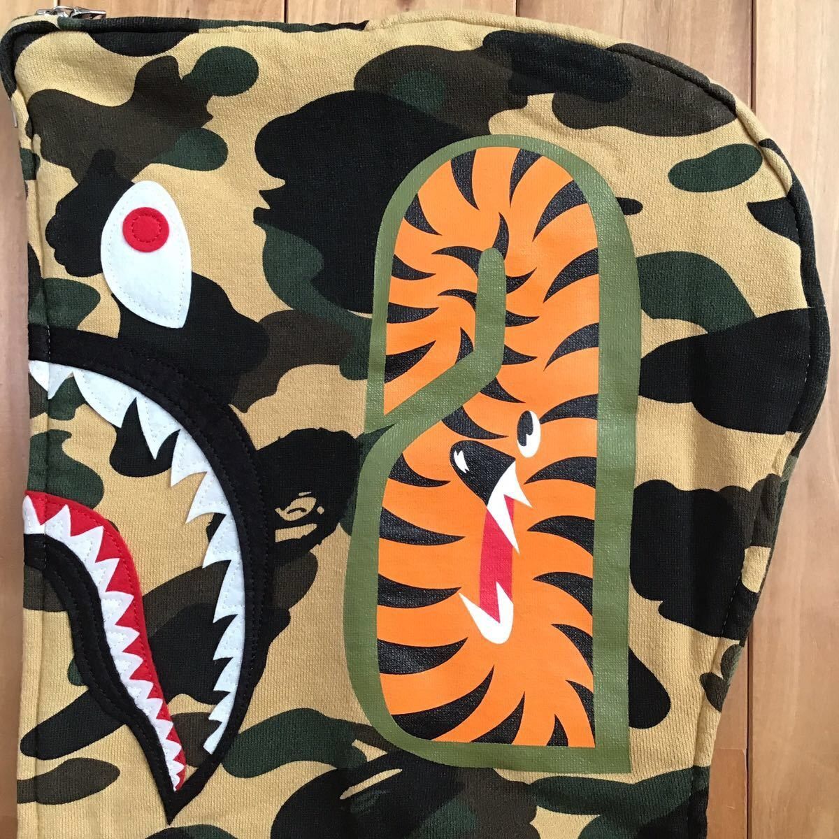 Bape BAPE separate shark full zip hoodie 1st camo a bathing ape Size US M / EU 48-50 / 2 - 6 Thumbnail