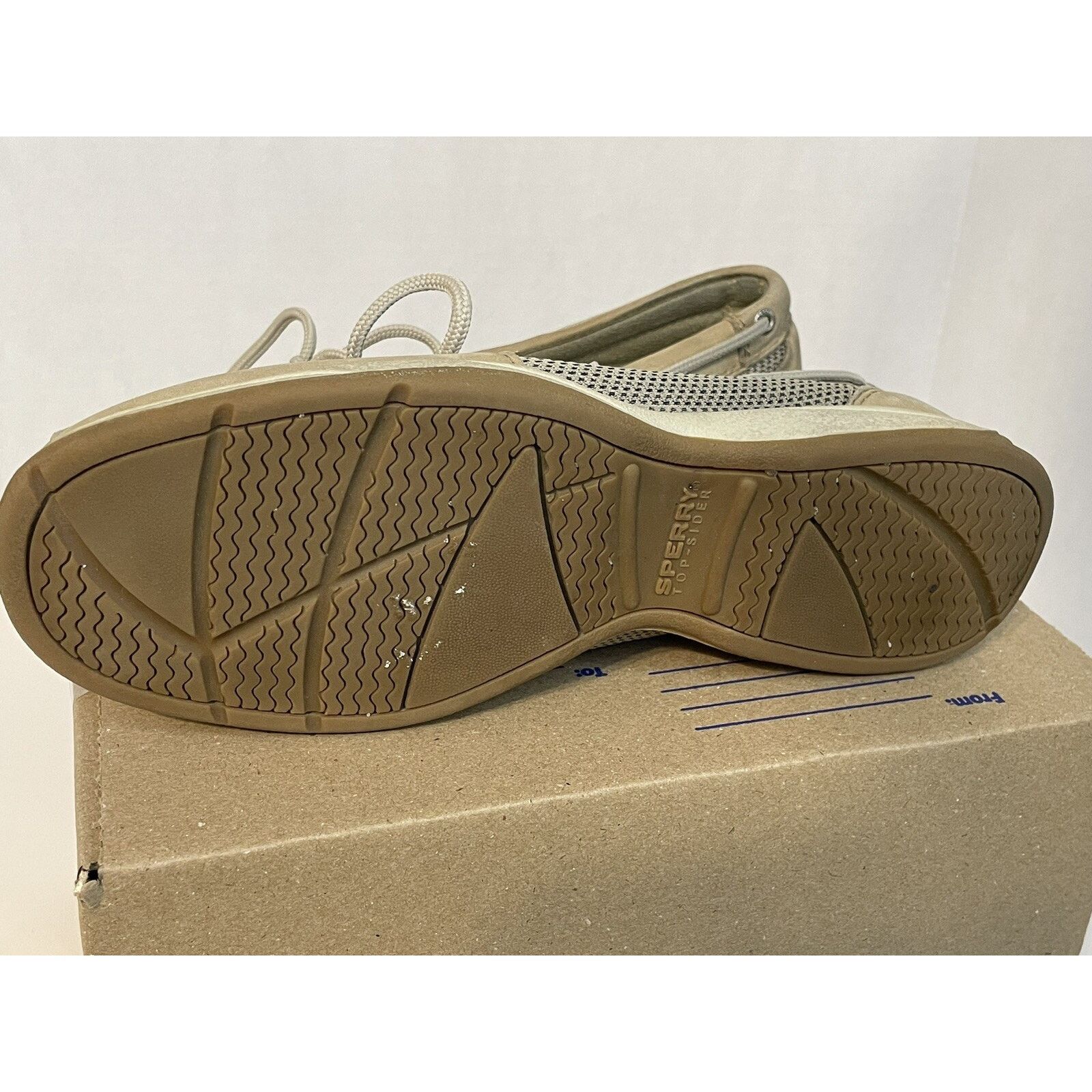 Sperry Sperry Top Sider Angelfish Women’s Boat Shoes Size 8.5 M Size US 8.5 / IT 38.5 - 11 Thumbnail