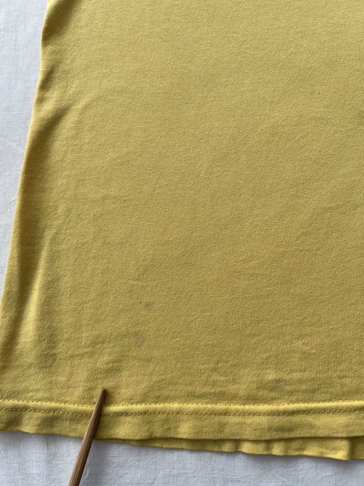 Band Tees Vintage 2000 Soulfly Lion of Judah Metal Band Yellow T-shirt Size US L / EU 52-54 / 3 - 10 Thumbnail