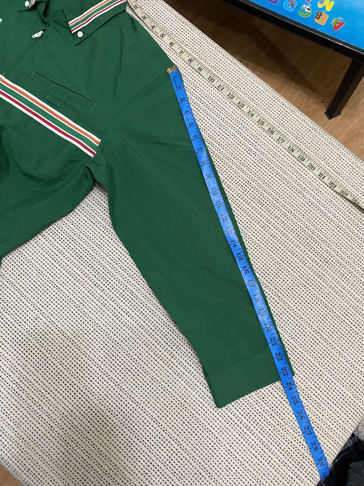 Japanese Brand 7 eleven zip up very rare Size US XL / EU 56 / 4 - 13 Thumbnail