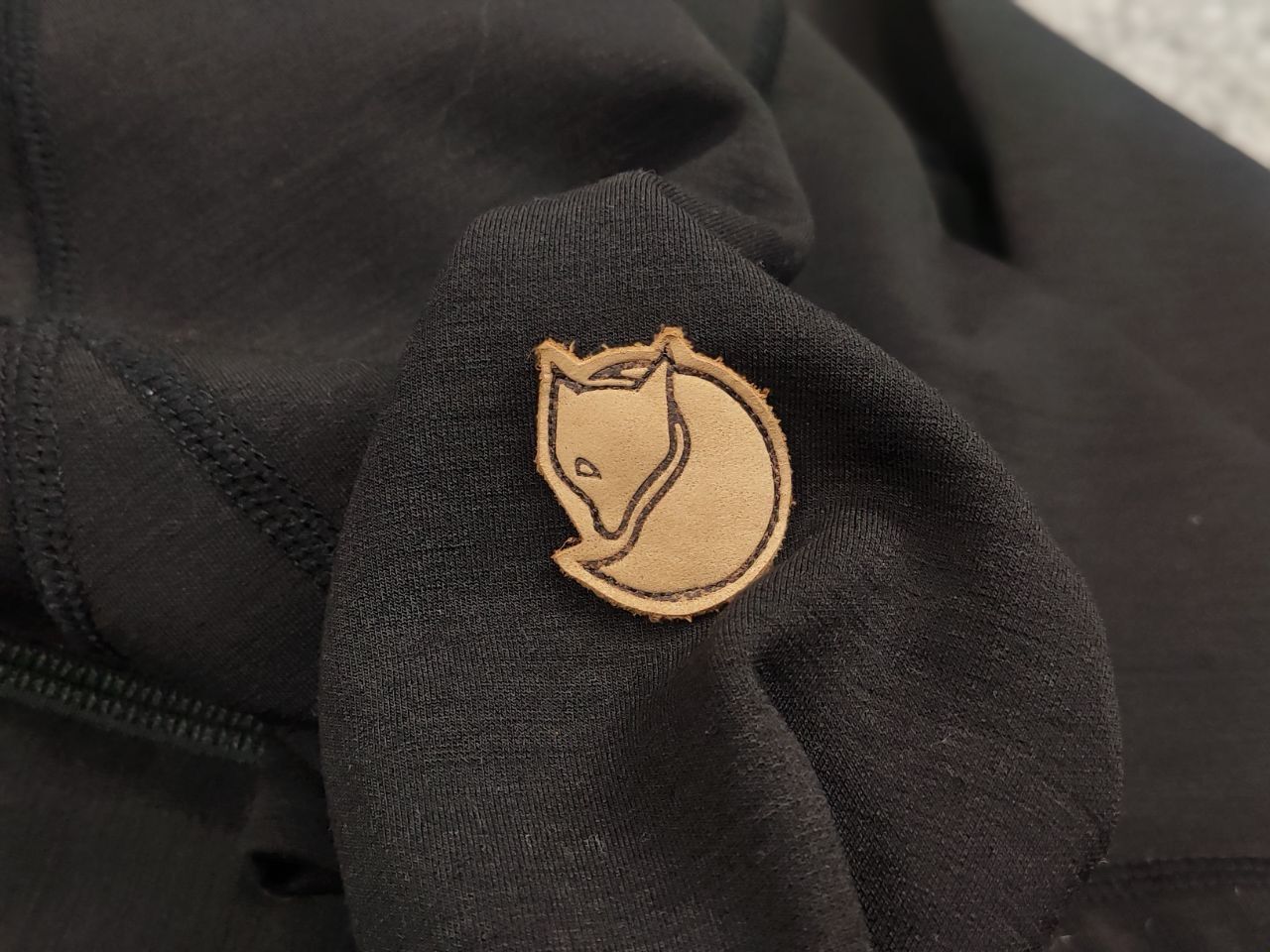 Fjallraven Fjallraven tur fleece Wool Blend Logo Zip Women's Hoodie Size S / US 4 / IT 40 - 17 Thumbnail