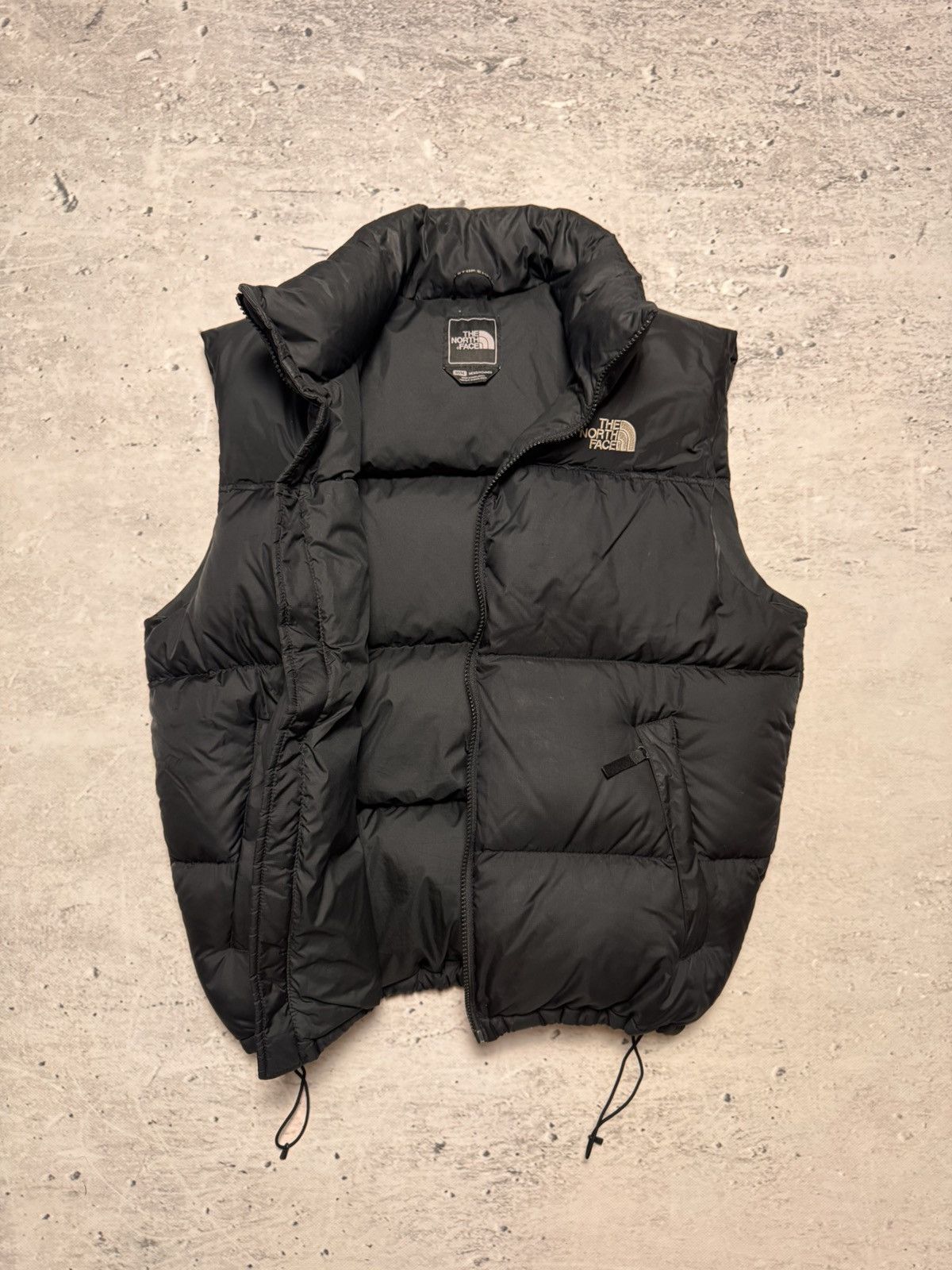 The North Face × Vintage THE NORTH FACE 700 PUFFER DOWN VEST Size US M / EU 48-50 / 2 - 5 Thumbnail