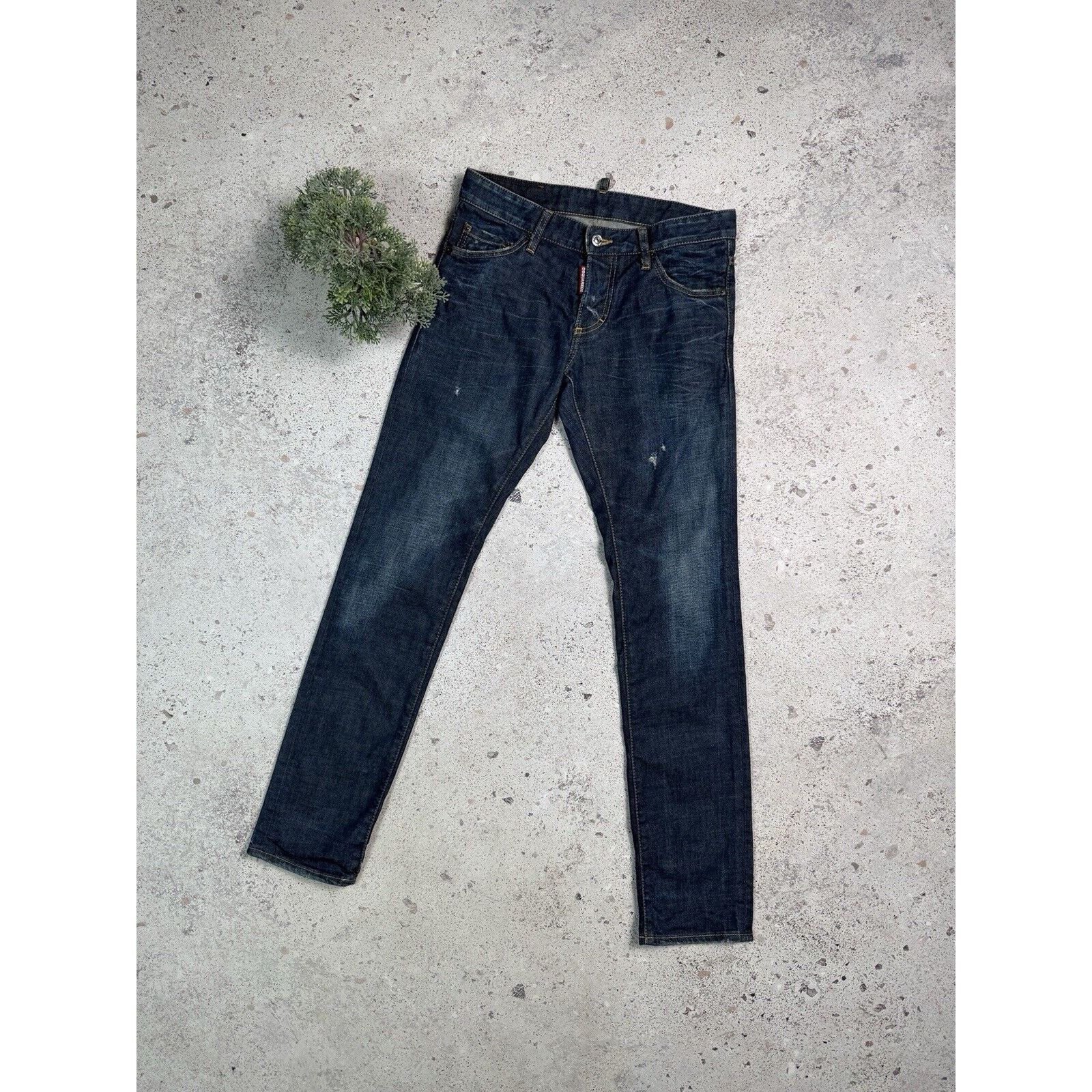 希少サイズ44 DSQUARED2サイズ44 スケータージーンズ 希少サイズ44 DSQUARED2サイズ44 スケータージーンズ 希少サイズ