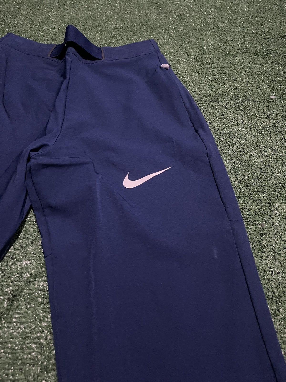 Nike Nike Storm Fit ADV Pro Elite Women's Size XS Athlete Pants Size 24" / US 00 / IT 34 - 2 Thumbnail