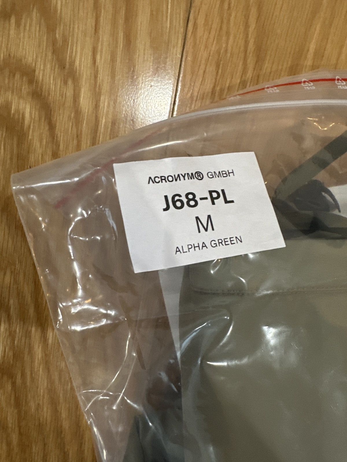 Acronym Acronym J68-PL Size US M / EU 48-50 / 2 - 7 Thumbnail