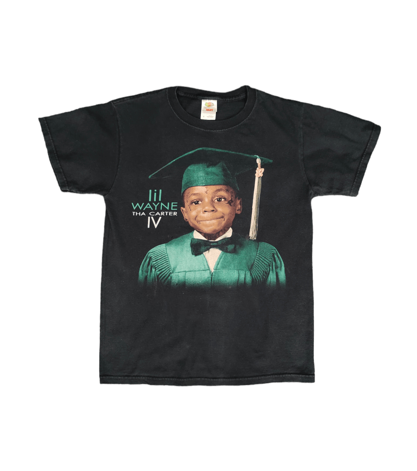 Lil Wayne Lil Wayne The Carter IV Tour T-Shirt Size US S / EU 44-46 / 1 - 2 Thumbnail