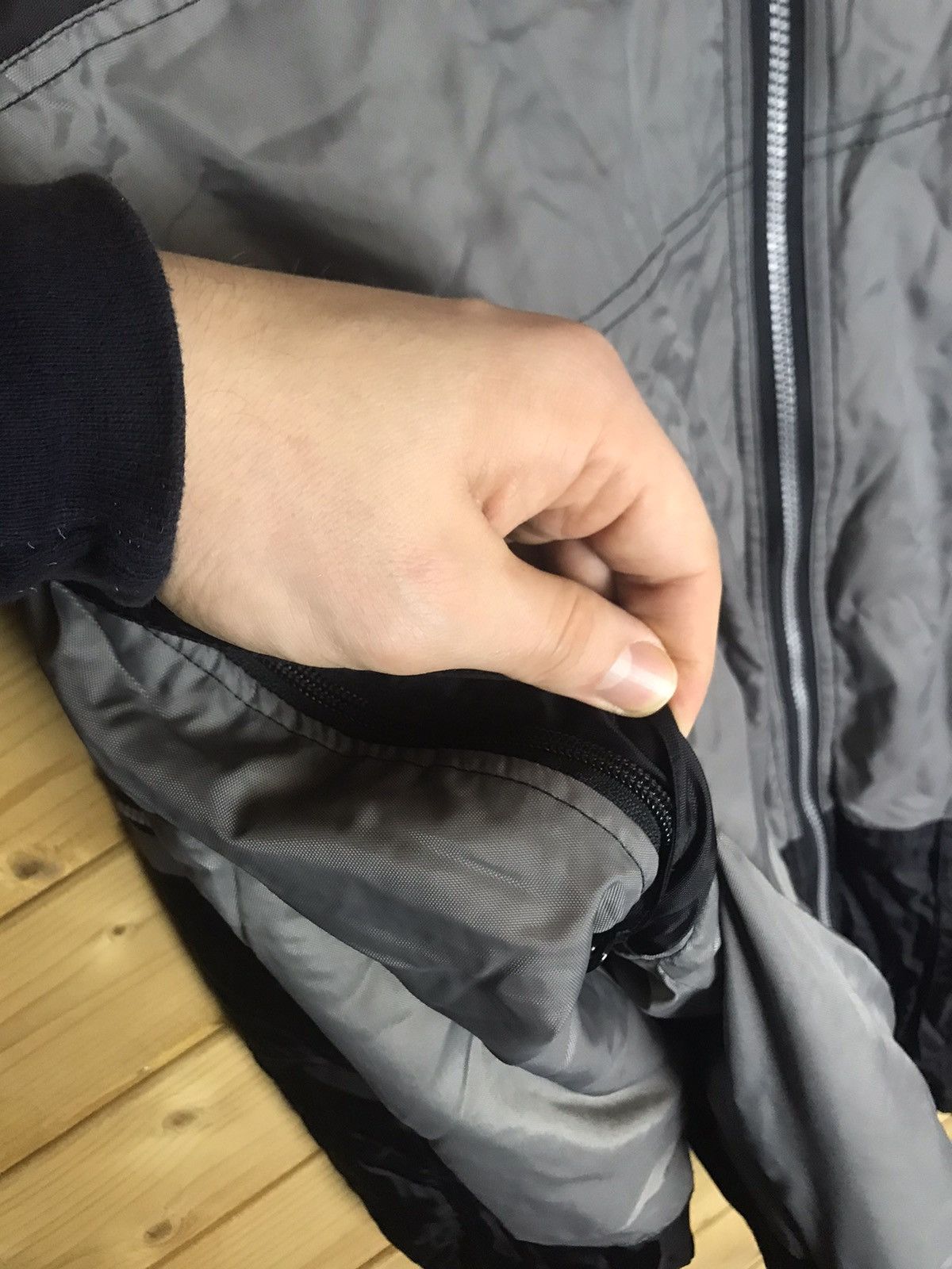 Mercedes-Benz Vintage 90’s Mercedes Benz jacket Size US XL / EU 56 / 4 - 6 Thumbnail