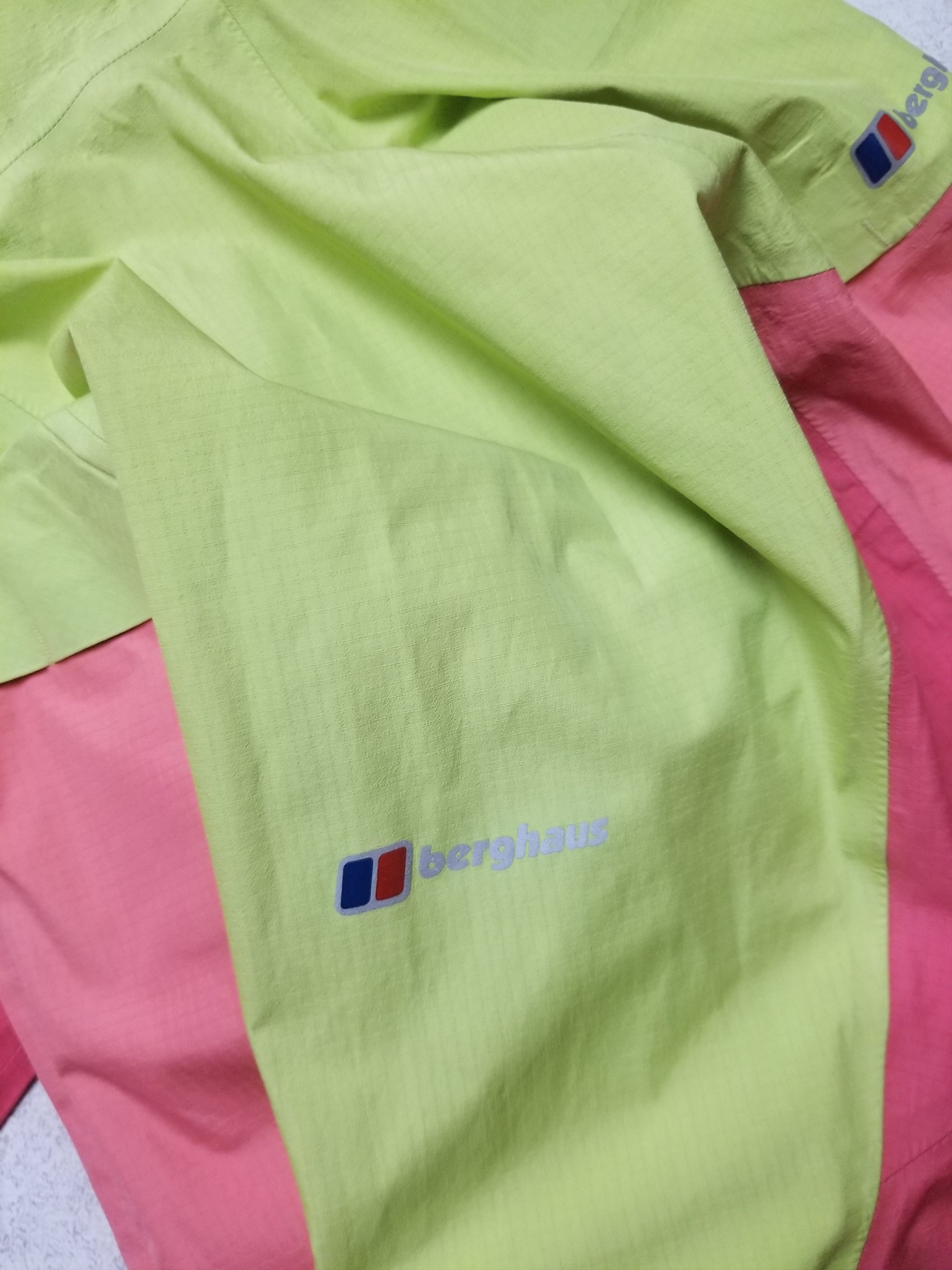 Berghaus Berghaus Gore-tex Active Storm Shell Jacket Light Size S / US 4 / IT 40 - 9 Thumbnail