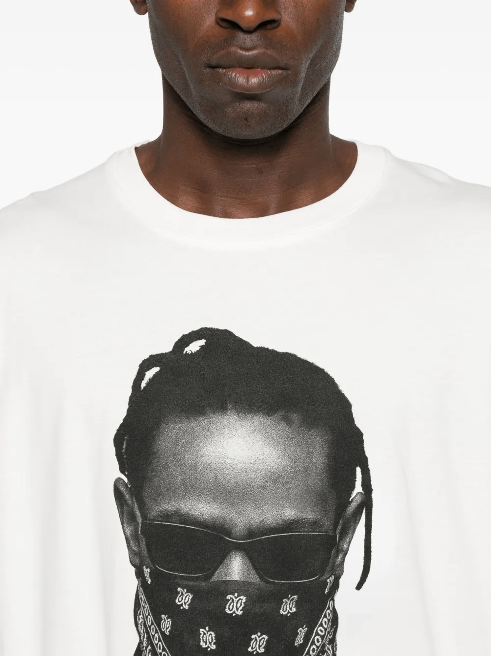 Other Graphic T-shirt | White Size US M / EU 48-50 / 2 - 2 Thumbnail