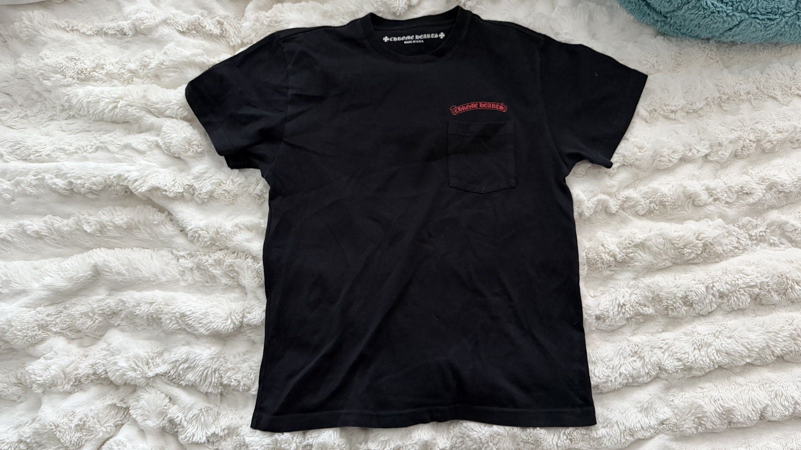 Chrome Hearts Chrome Hearts Matty Boy Tee Size US M / EU 48-50 / 2 - 1 Thumbnail