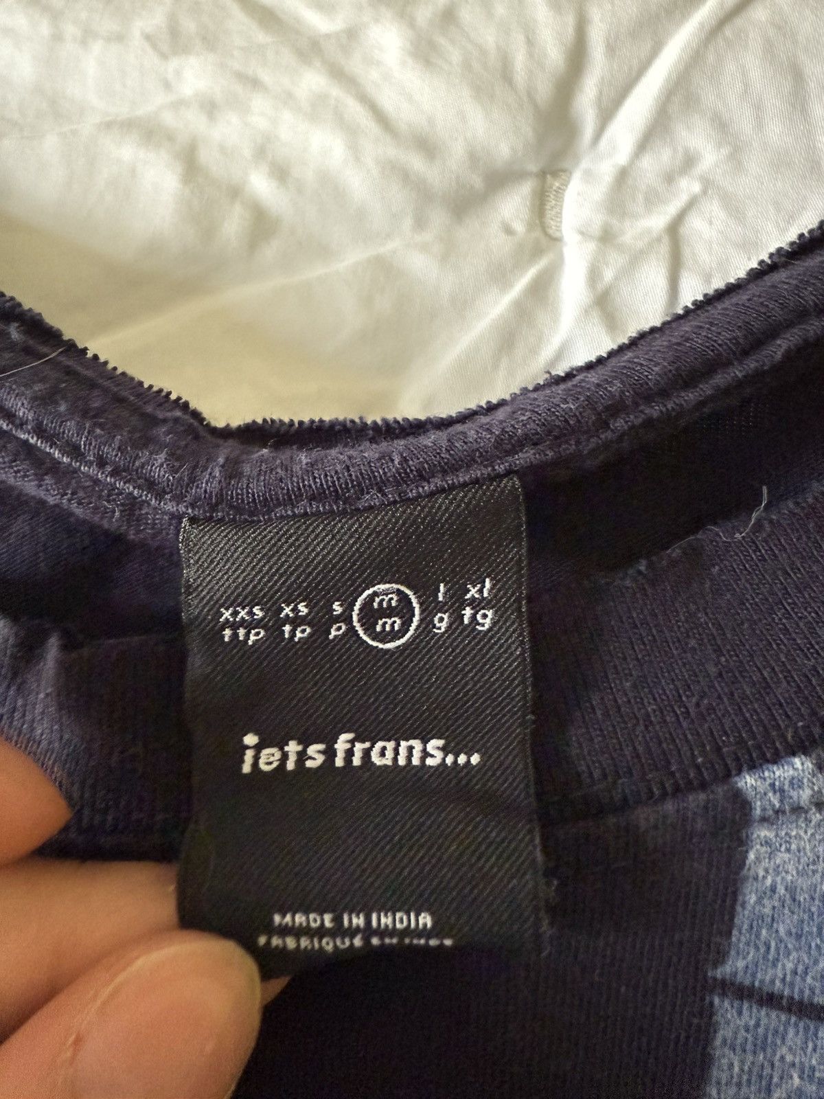 Other Let’s Fran’s vintage long sleeve Size US M / EU 48-50 / 2 - 3 Thumbnail