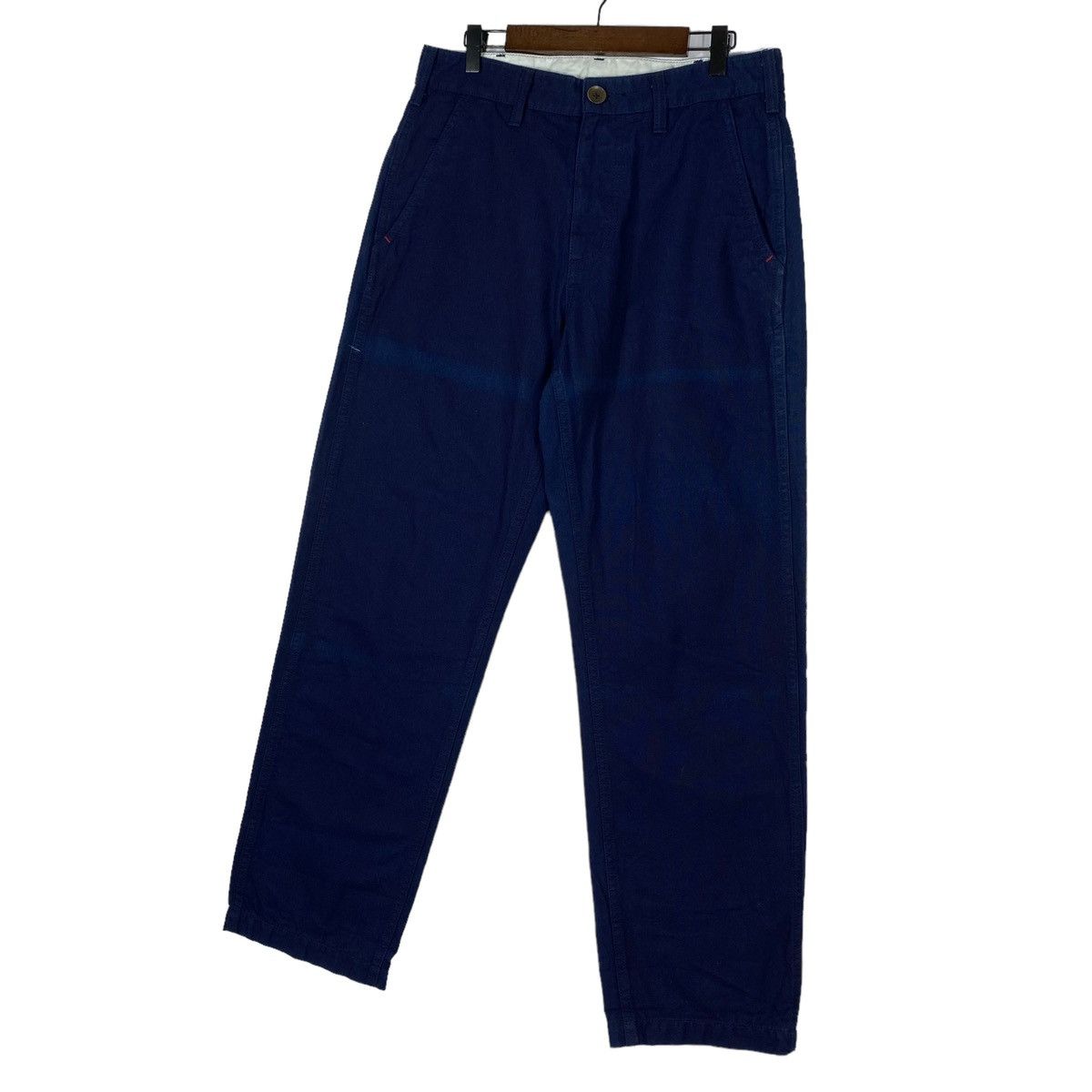 Kaihara Denim Rare KAIHARA DENIM Factory Sample Trousers Size US 32 / EU 48 - 3 Thumbnail