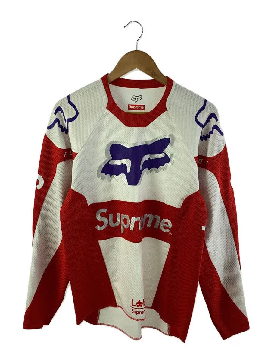 Supreme Fox Jersey | Grailed