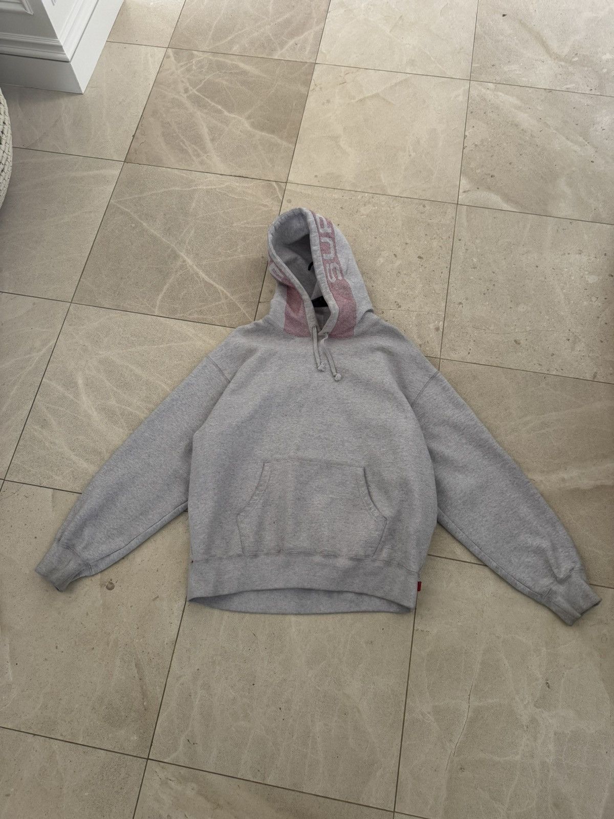 Supreme supreme hoodie Size US M / EU 48-50 / 2 - 1 Thumbnail