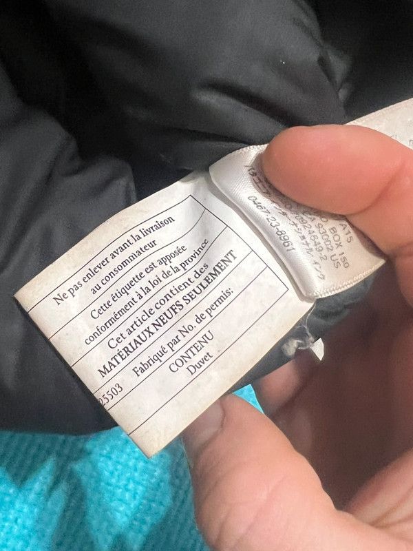 Patagonia winter jacket Patagonia Wanka L goose down Size US L / EU 52-54 / 3 - 7 Thumbnail