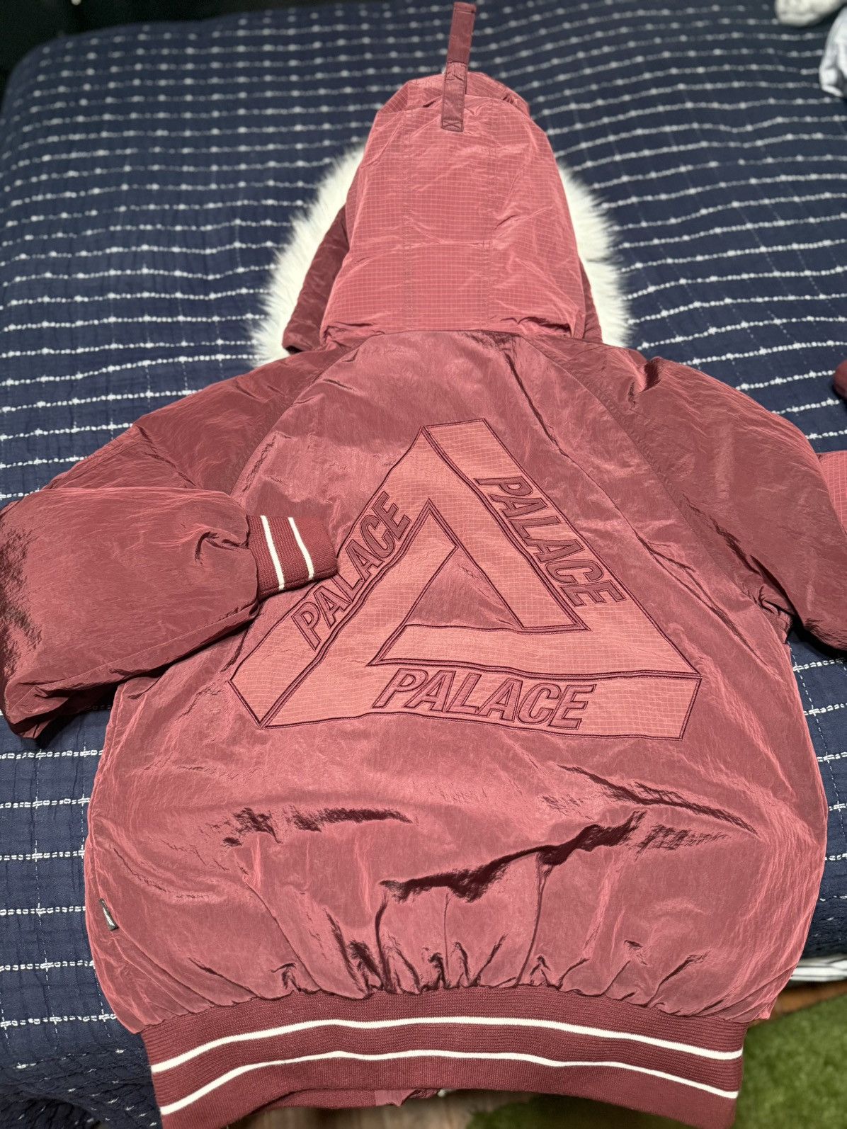 Palace Palace P-2B Short Parka (FW21) Size US M / EU 48-50 / 2 - 1 Thumbnail