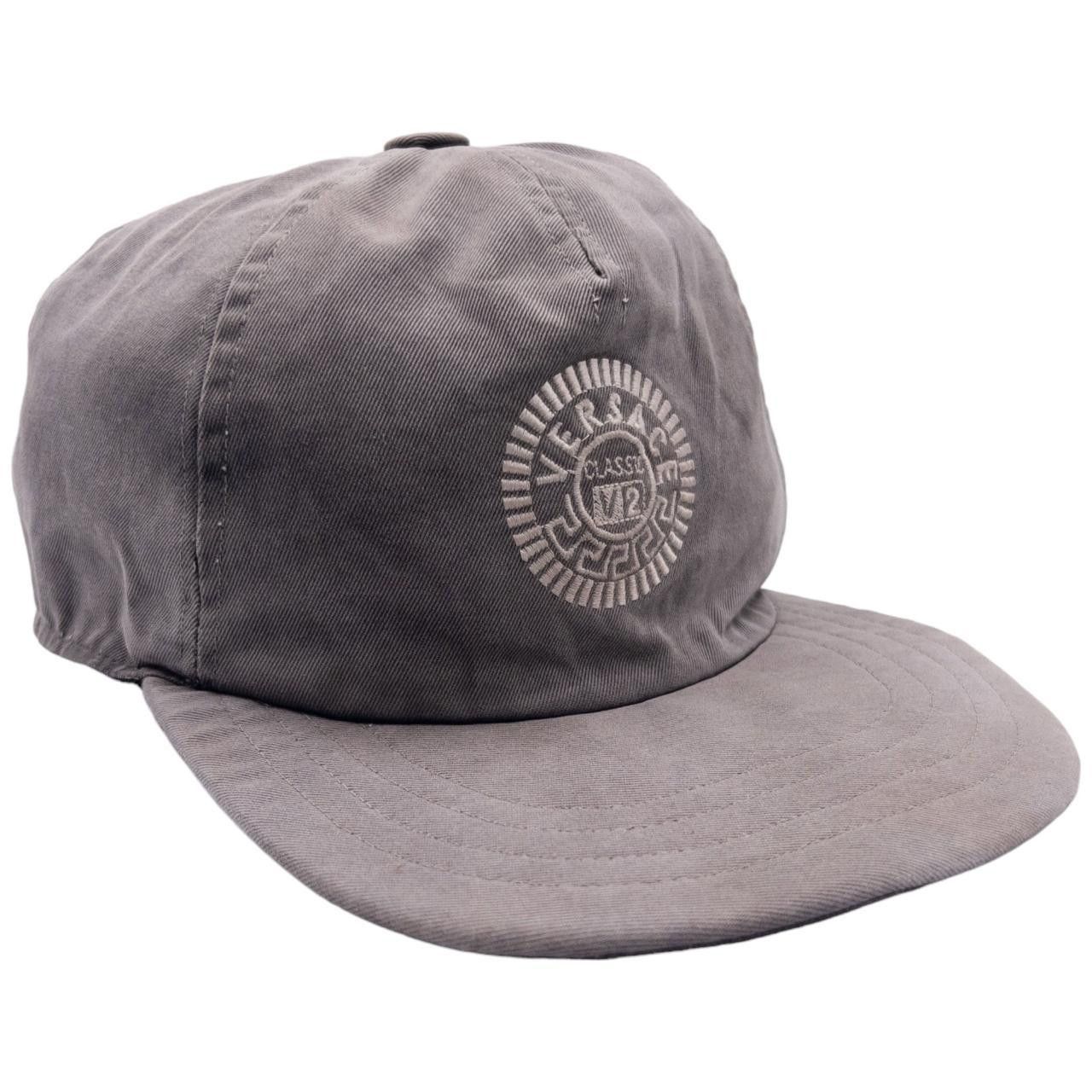 Versace Vintage Versace Classic V2 Hat Size ONE SIZE - 1 Thumbnail