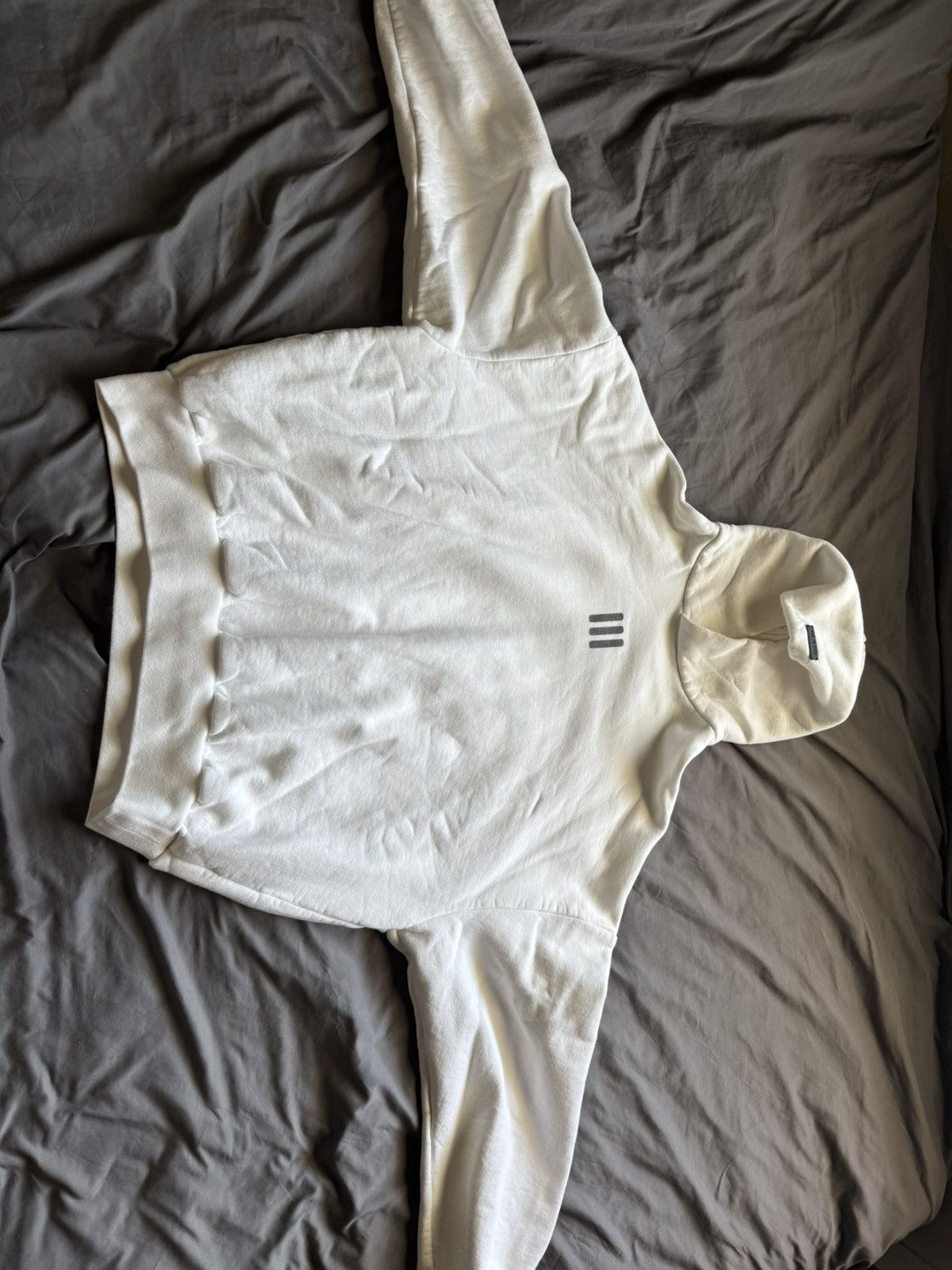 Fear of God × RRR-123 Fear of God x RRR 123 Hollywood Bowl Hoodie XL Size US XL / EU 56 / 4 - 1 Thumbnail