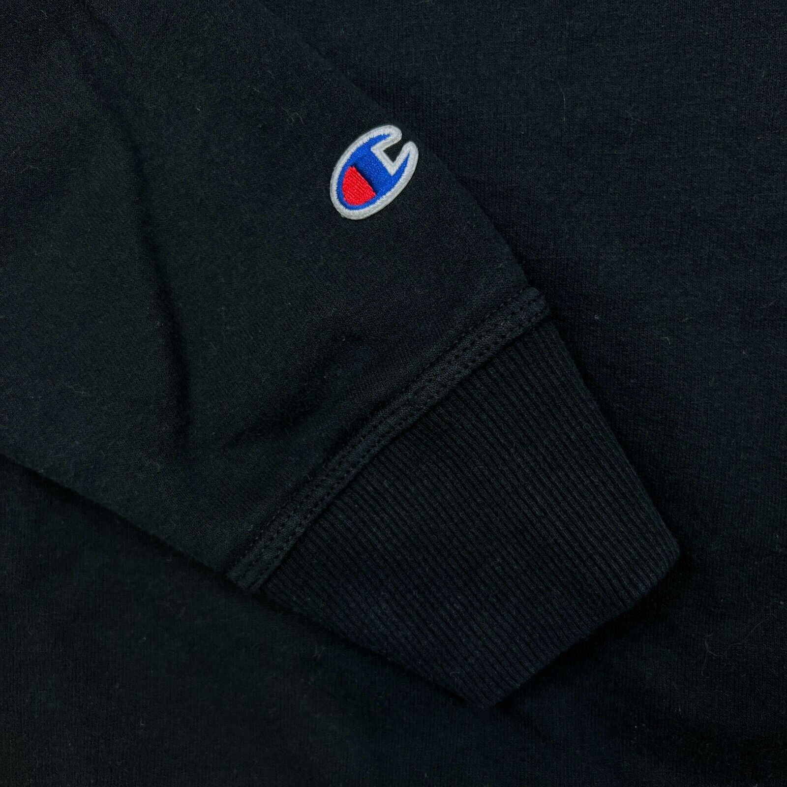 Champion × Vintage Champion Sweatshirt Medium Authentic Logo Pullover Crewneck Size US M / EU 48-50 / 2 - 3 Thumbnail